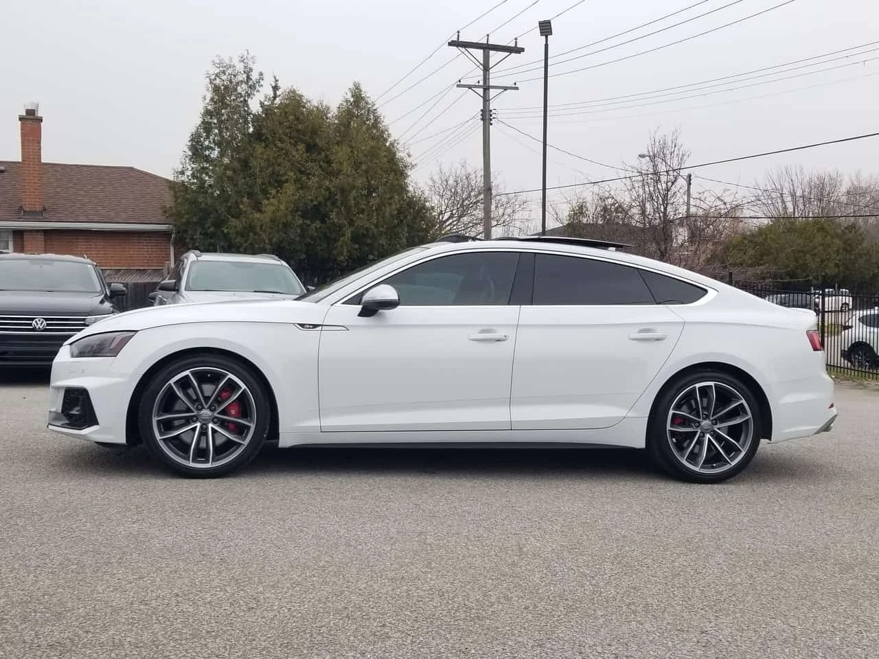 Audi S5 * quattro Prestige, quattro Technik (Canada) * CAR, снимка 4 - Автомобили и джипове - 54258133