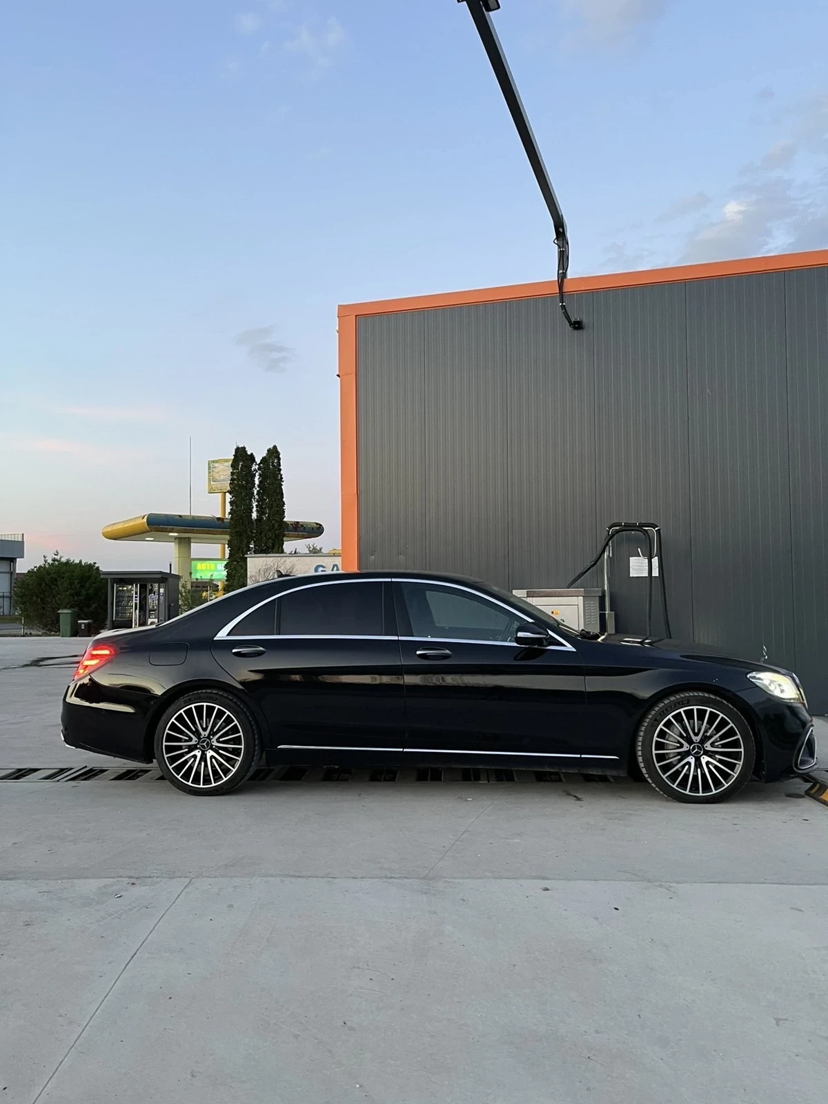 Mercedes-Benz S 350 350CDI, снимка 2 - Автомобили и джипове - 54335721