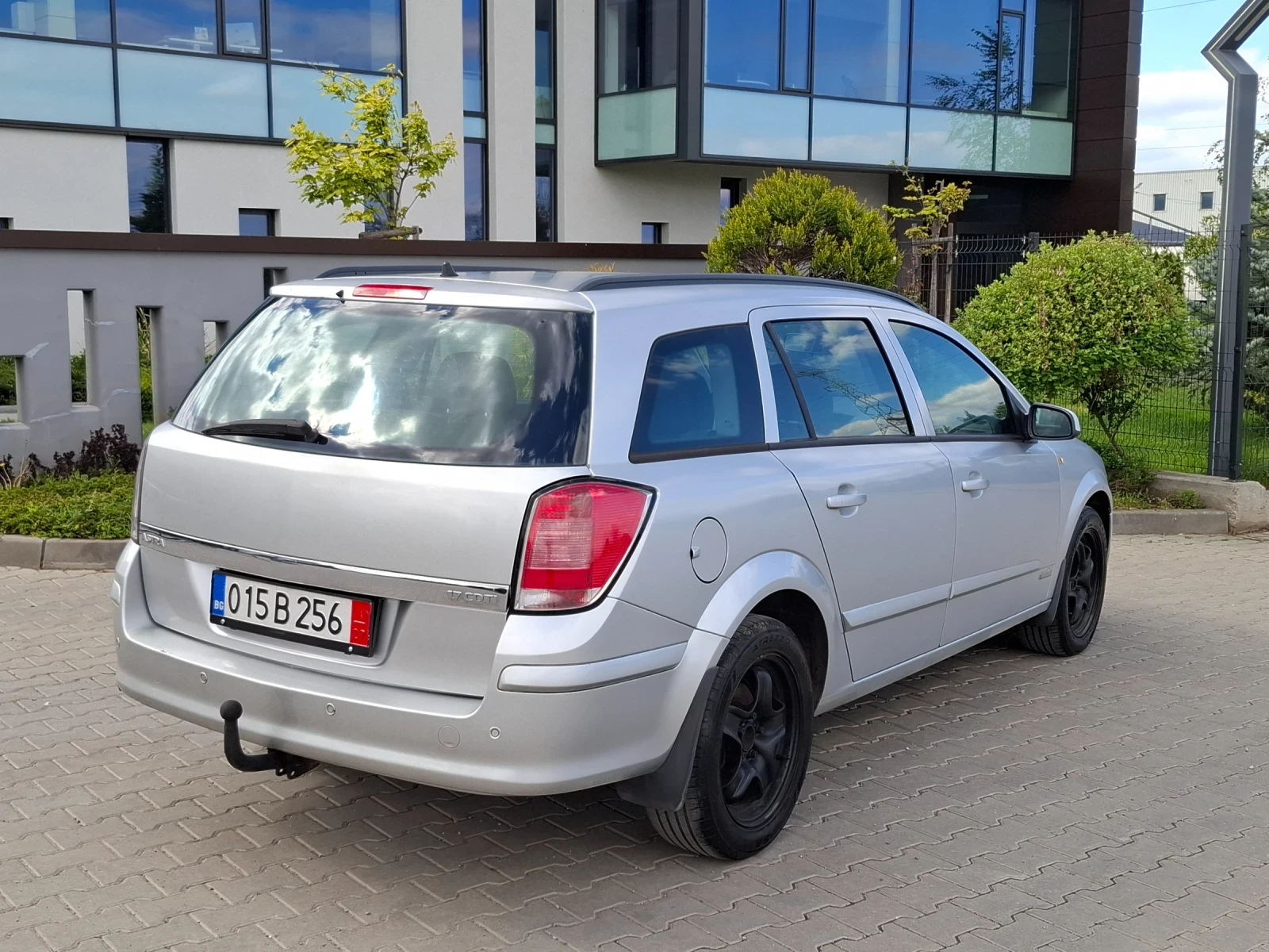 Opel Astra 1.7CDTI* (110кс)* FACELIFT* * НОВ ВНОС* * , снимка 11 - Автомобили и джипове - 54400840