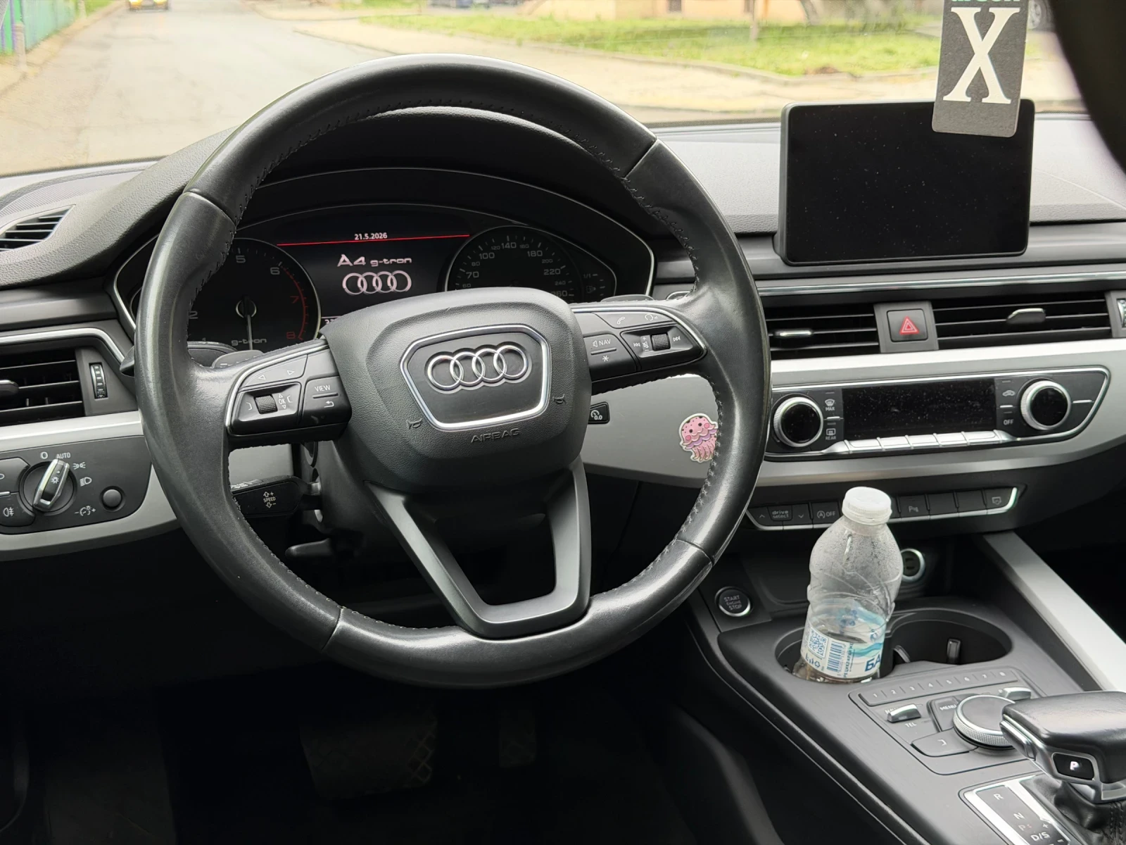 Audi A4 40G-tron, снимка 8 - Автомобили и джипове - 54634465