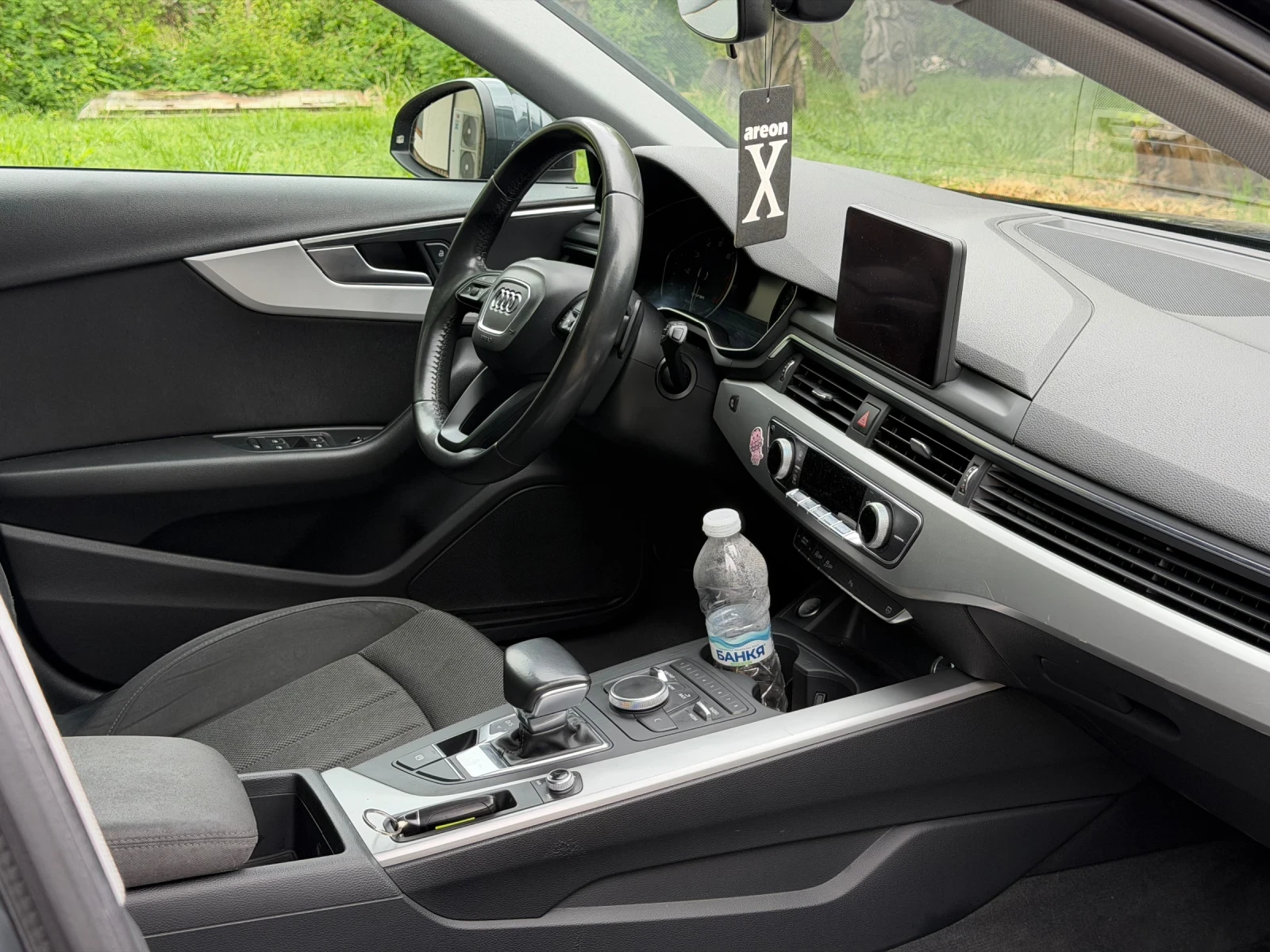 Audi A4 40G-tron, снимка 15 - Автомобили и джипове - 54634465