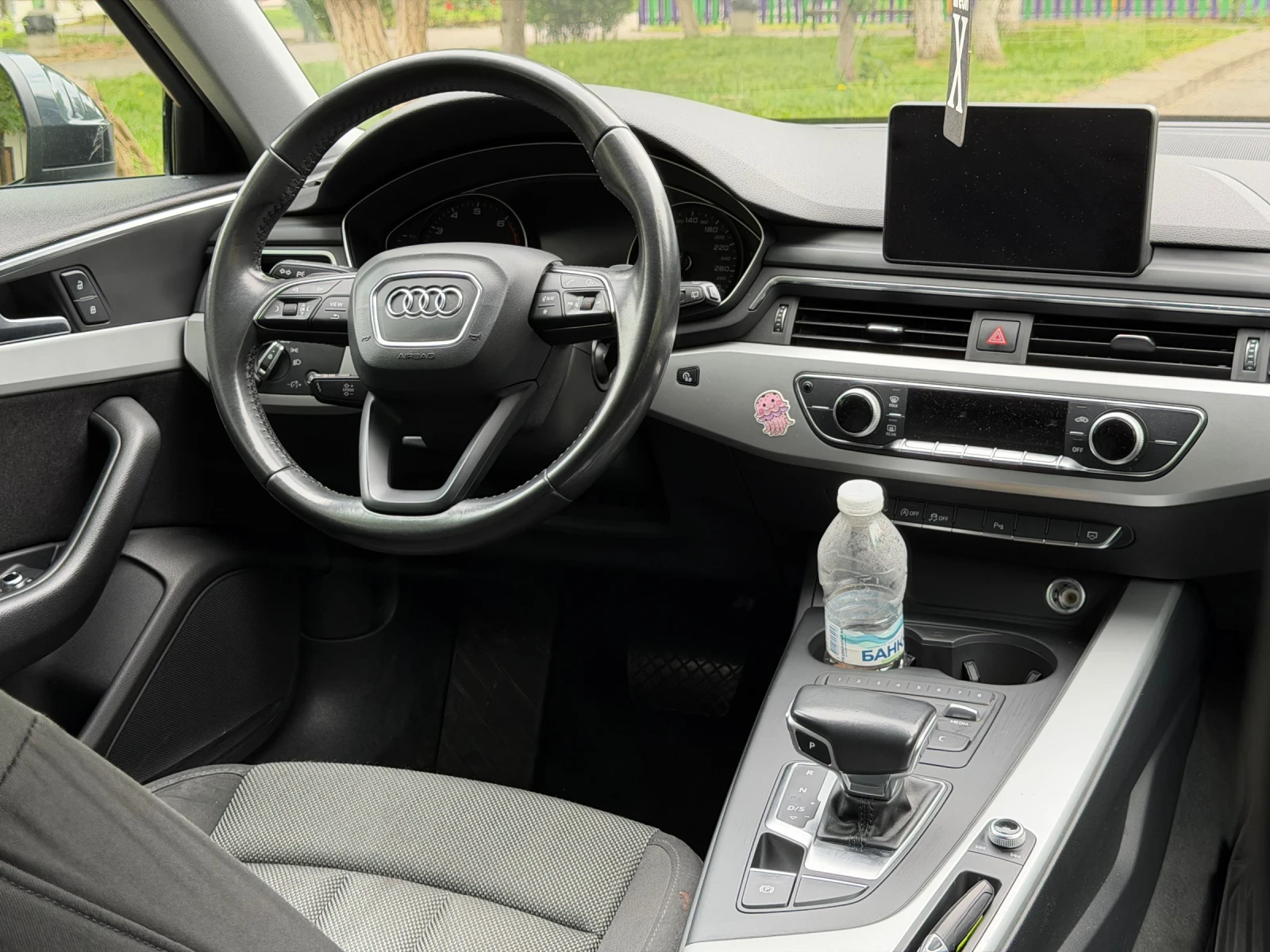 Audi A4 40G-tron, снимка 12 - Автомобили и джипове - 54634465
