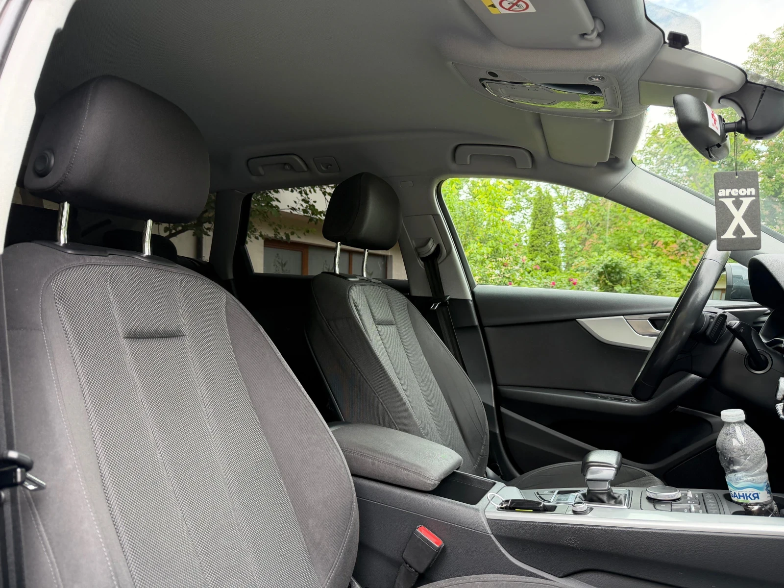 Audi A4 40G-tron, снимка 13 - Автомобили и джипове - 54634465
