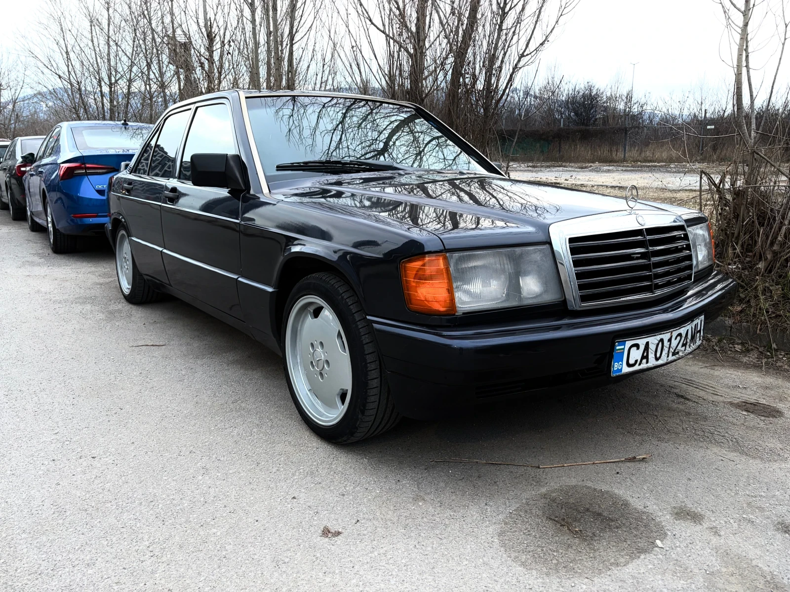 Mercedes-Benz 190 Sportline 2.6