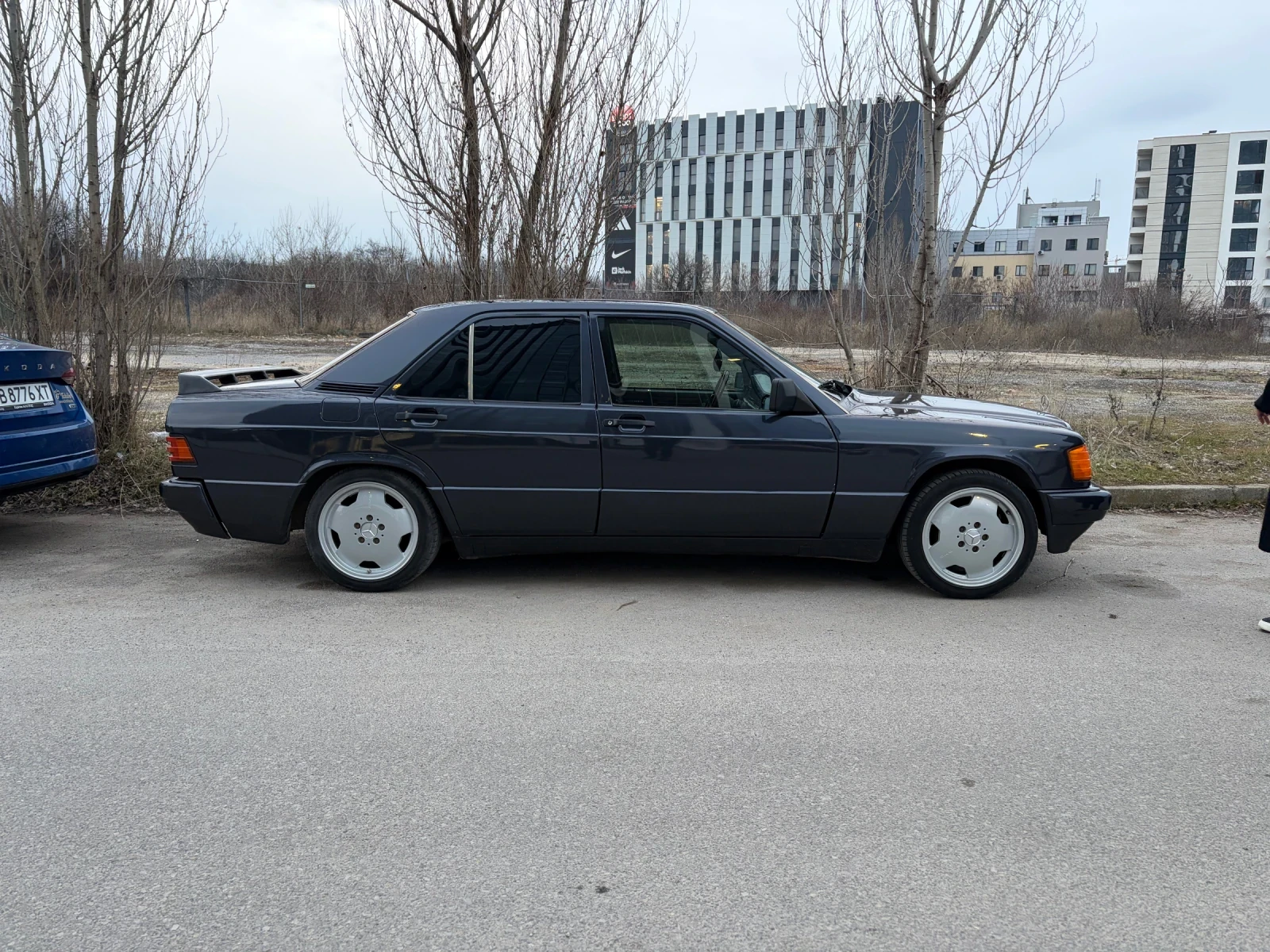 Mercedes-Benz 190 Sportline 2.6 | Mobile.bg � ����������� 2