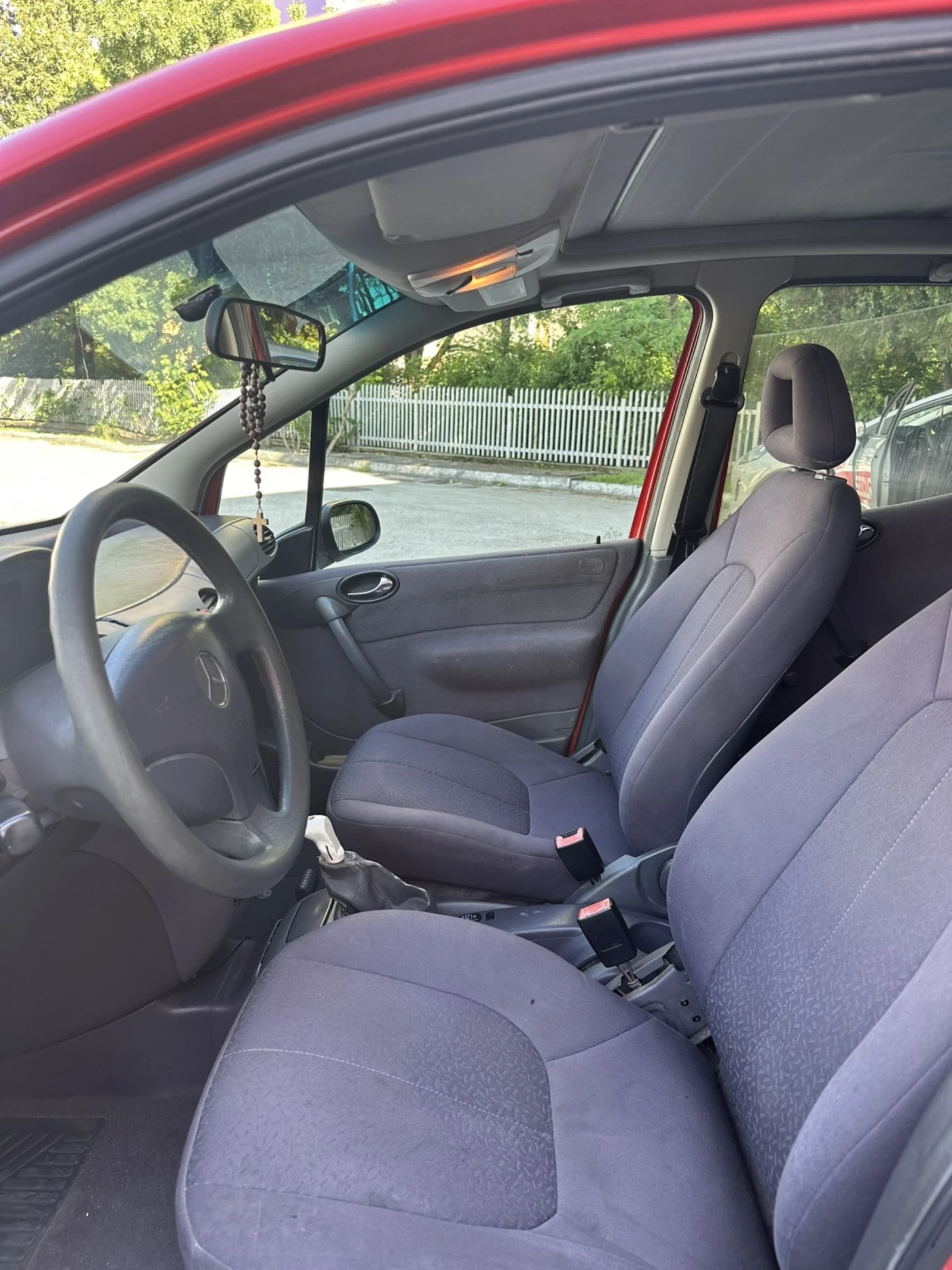Mercedes-Benz A 160 1.6   БЕНЗИН, снимка 8 - Автомобили и джипове - 54692172