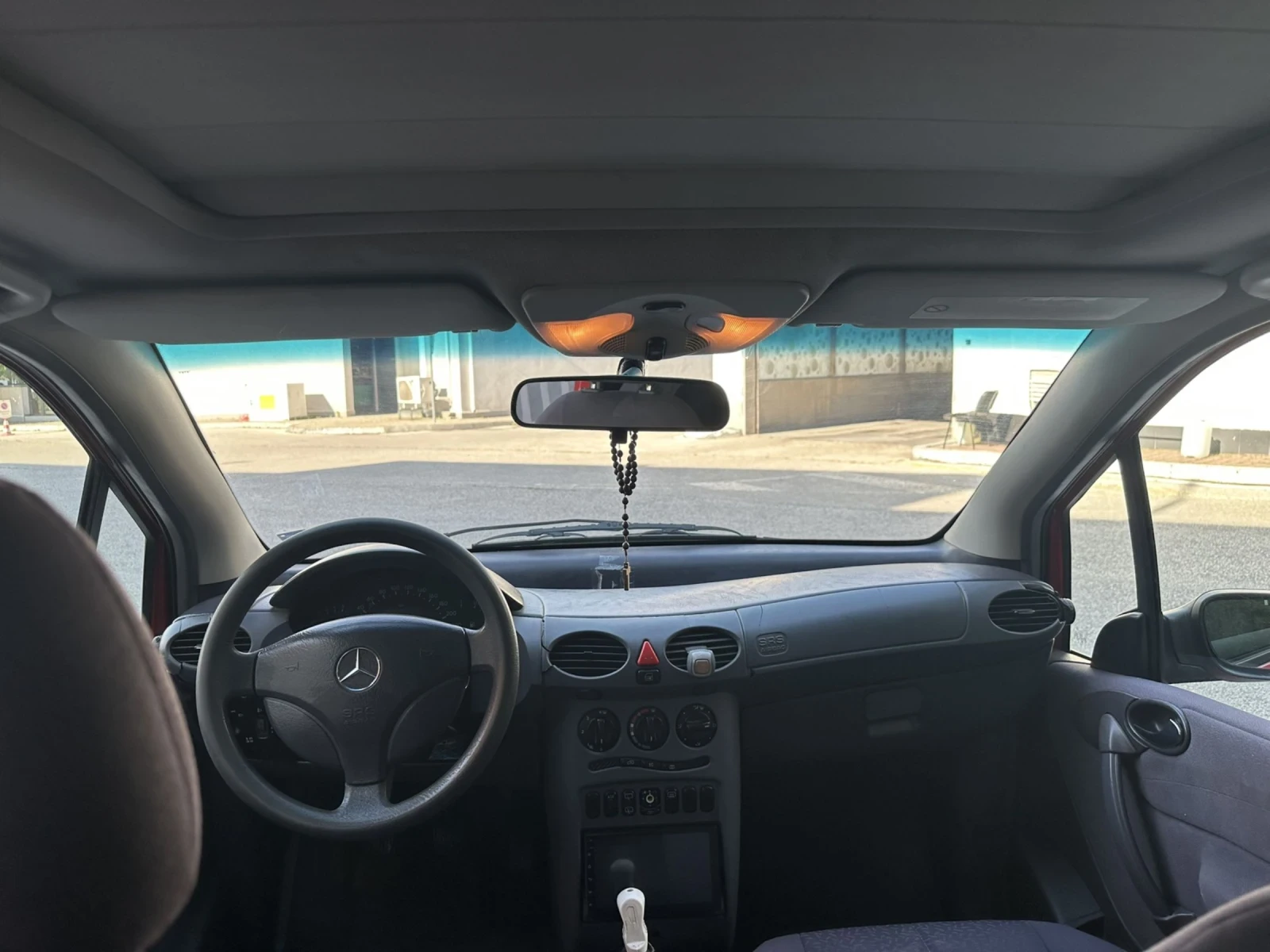 Mercedes-Benz A 160 1.6   БЕНЗИН, снимка 11 - Автомобили и джипове - 54692172