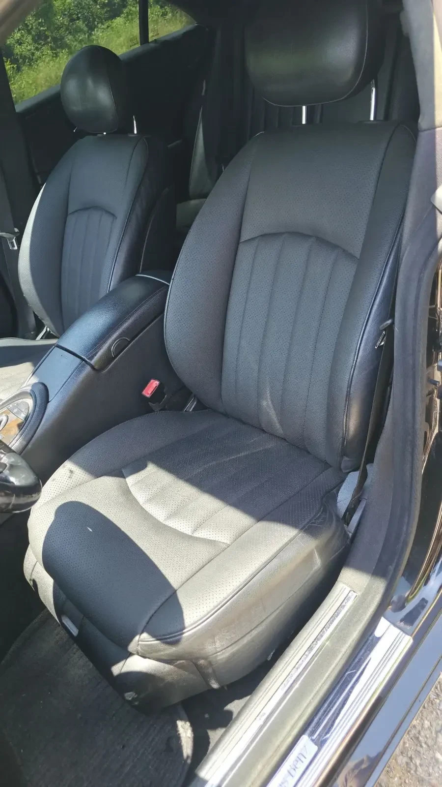Mercedes-Benz CLS 500 Газ, снимка 13 - Автомобили и джипове - 54714927