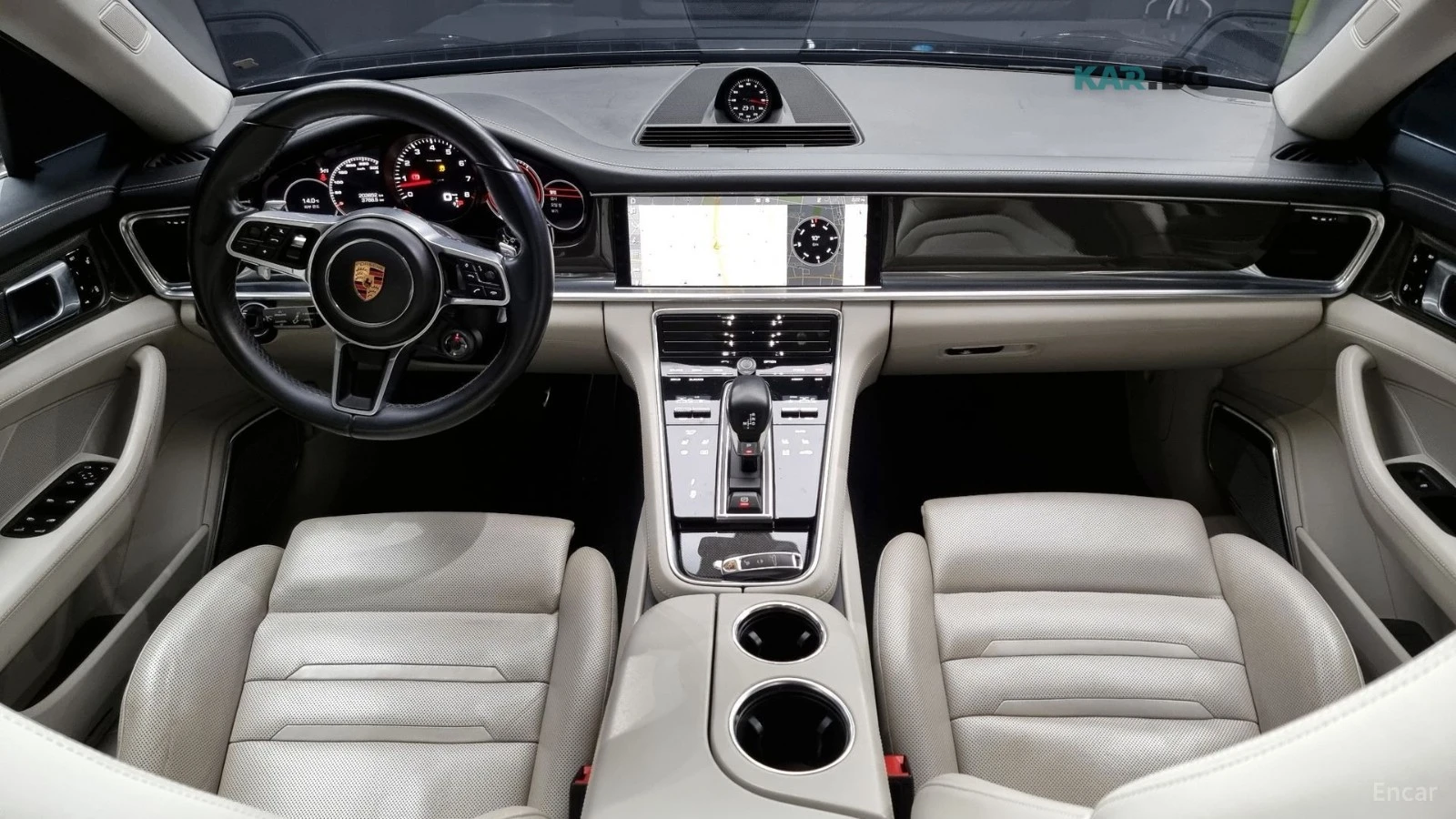 Porsche Panamera 4S 2.9 ОБДУХВАНЕ МАСАЖ 360 ИНСПЕКЦИЯ НА МЯСТО, снимка 5 - Автомобили и джипове - 54820672