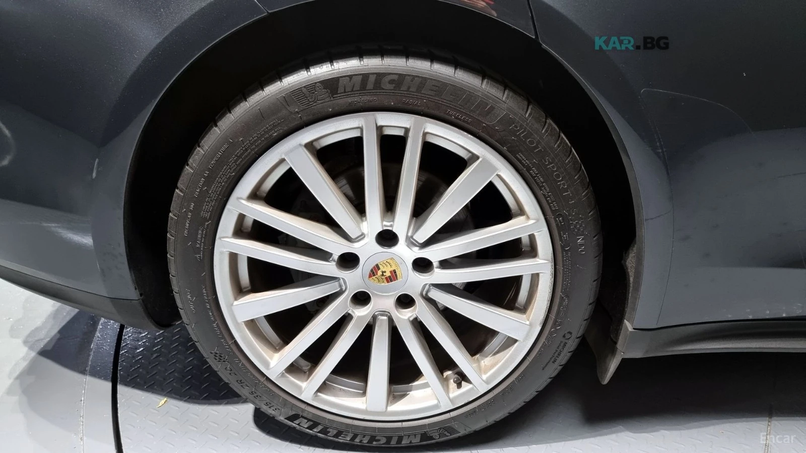 Porsche Panamera 4S 2.9 ОБДУХВАНЕ МАСАЖ 360 ИНСПЕКЦИЯ НА МЯСТО, снимка 3 - Автомобили и джипове - 54820672
