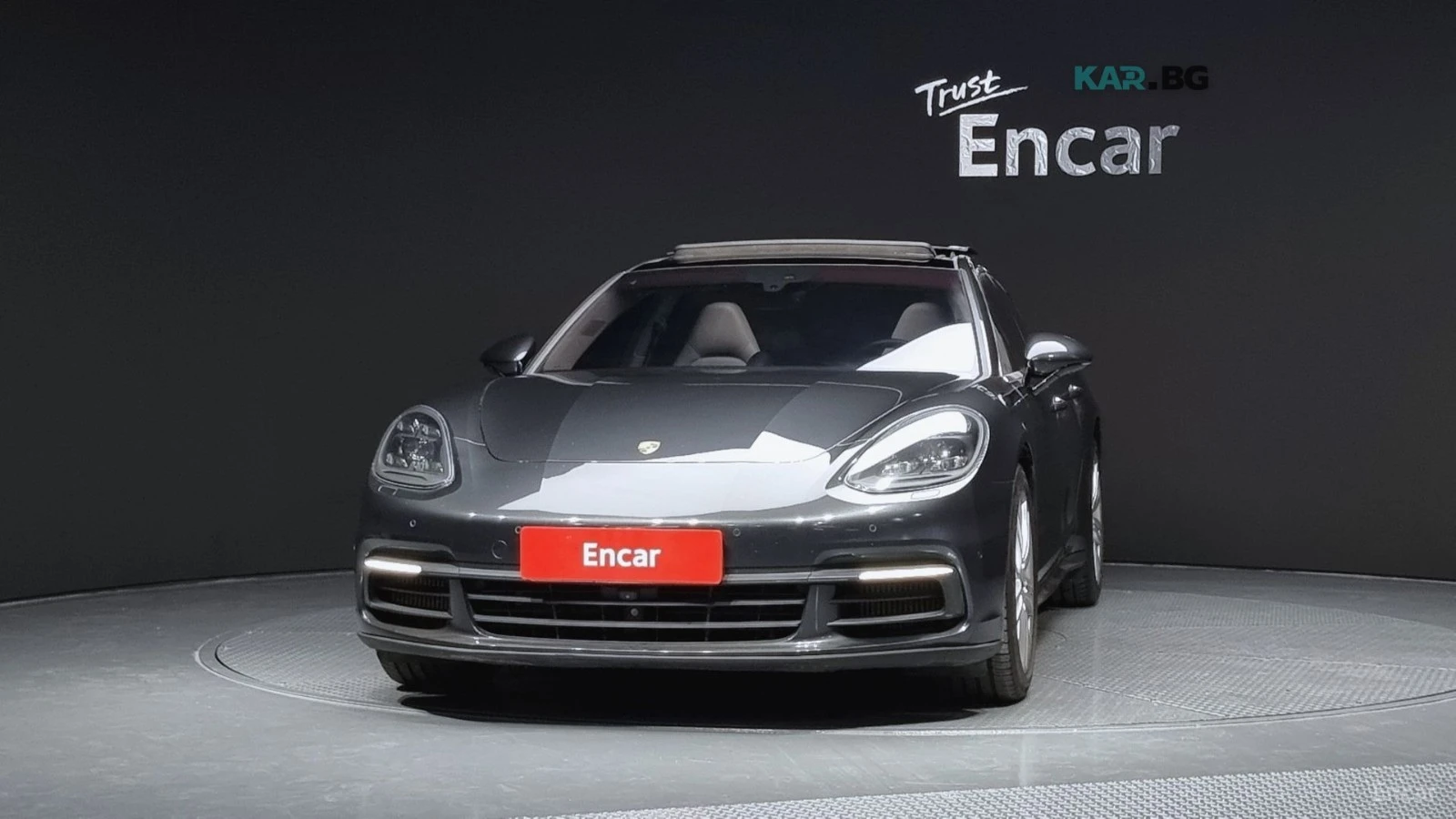 Porsche Panamera 4S 2.9 ОБДУХВАНЕ МАСАЖ 360 ИНСПЕКЦИЯ НА МЯСТО, снимка 2 - Автомобили и джипове - 54820672