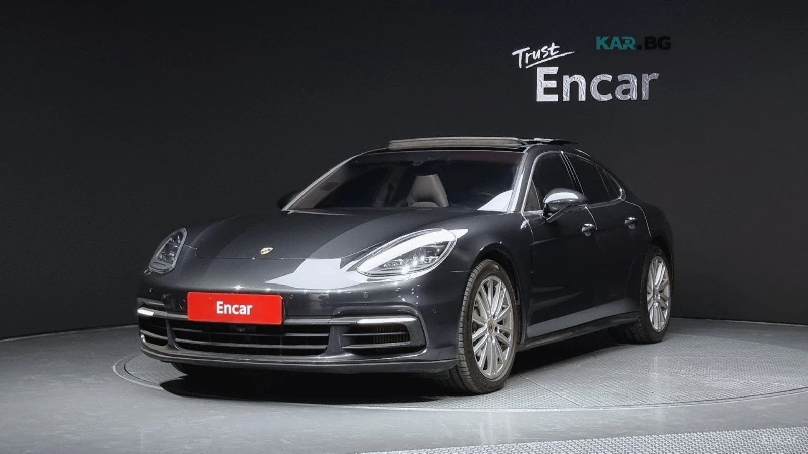 Porsche Panamera 4S 2.9 ОБДУХВАНЕ МАСАЖ 360 ИНСПЕКЦИЯ НА МЯСТО