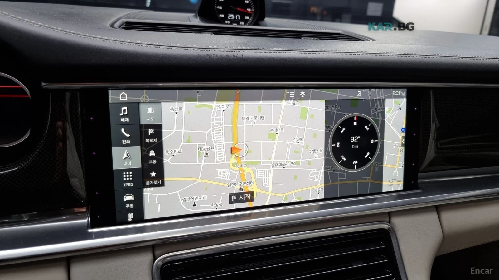 Porsche Panamera 4S 2.9 ОБДУХВАНЕ МАСАЖ 360 ИНСПЕКЦИЯ НА МЯСТО, снимка 10 - Автомобили и джипове - 54820672