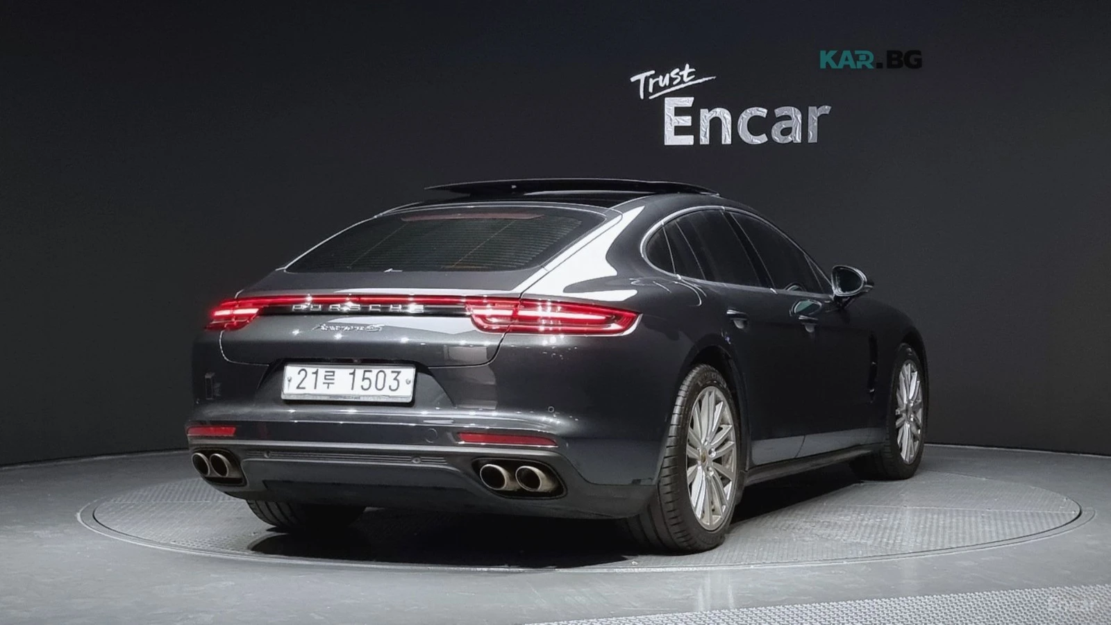 Porsche Panamera 4S 2.9 ��������� ����� 360 ��������� �� ����� | Mobile.bg � ����������� 2