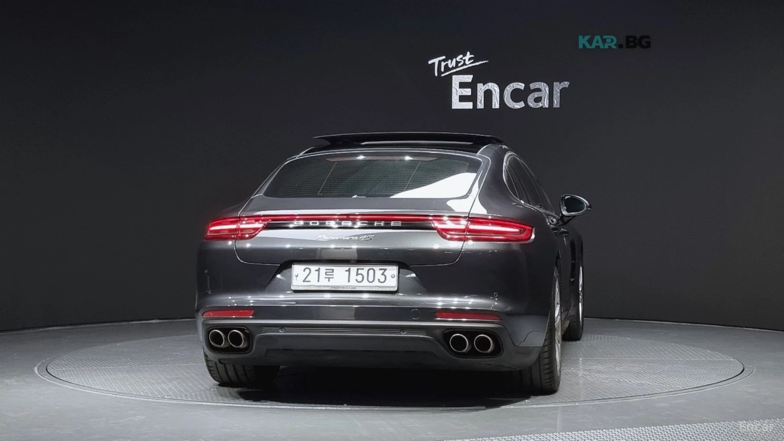 Porsche Panamera 4S 2.9 ��������� ����� 360 ��������� �� ����� | Mobile.bg � ����������� 4