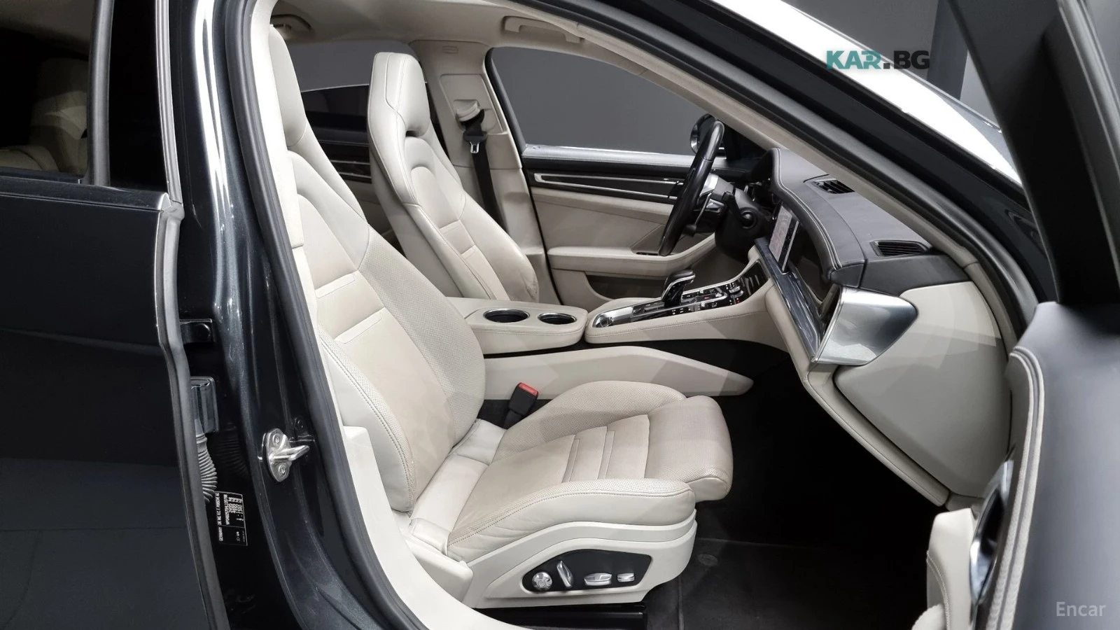 Porsche Panamera 4S 2.9 ОБДУХВАНЕ МАСАЖ 360 ИНСПЕКЦИЯ НА МЯСТО, снимка 8 - Автомобили и джипове - 54820672