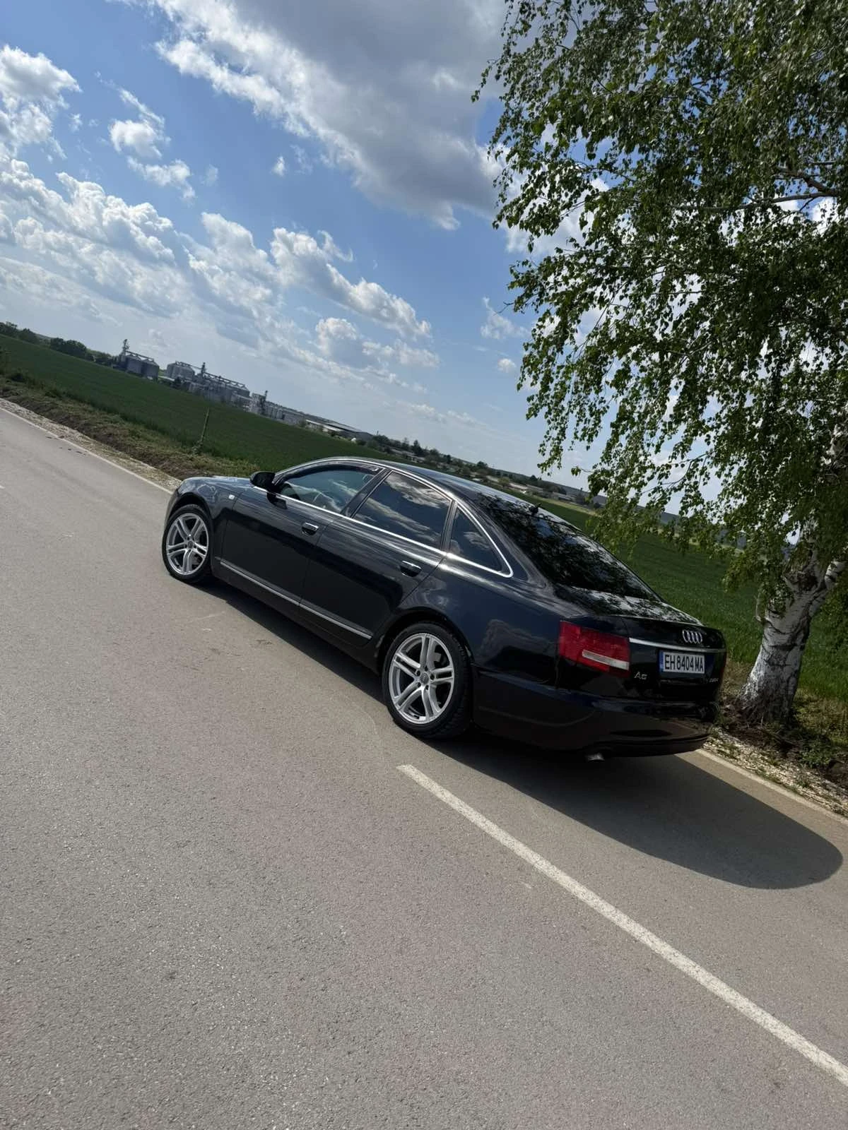 Audi A6, снимка 5 - Автомобили и джипове - 54839793