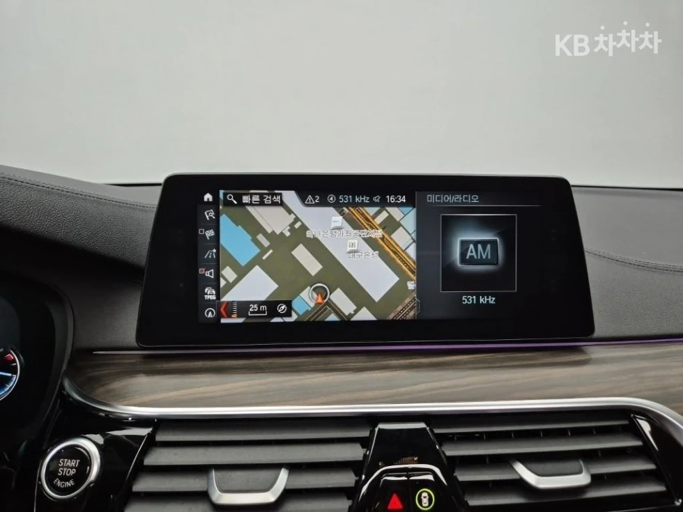 BMW 530 LUXURY PLUS* OBDUX* PODGREV* 123000km!!!, снимка 10 - Автомобили и джипове - 54957193