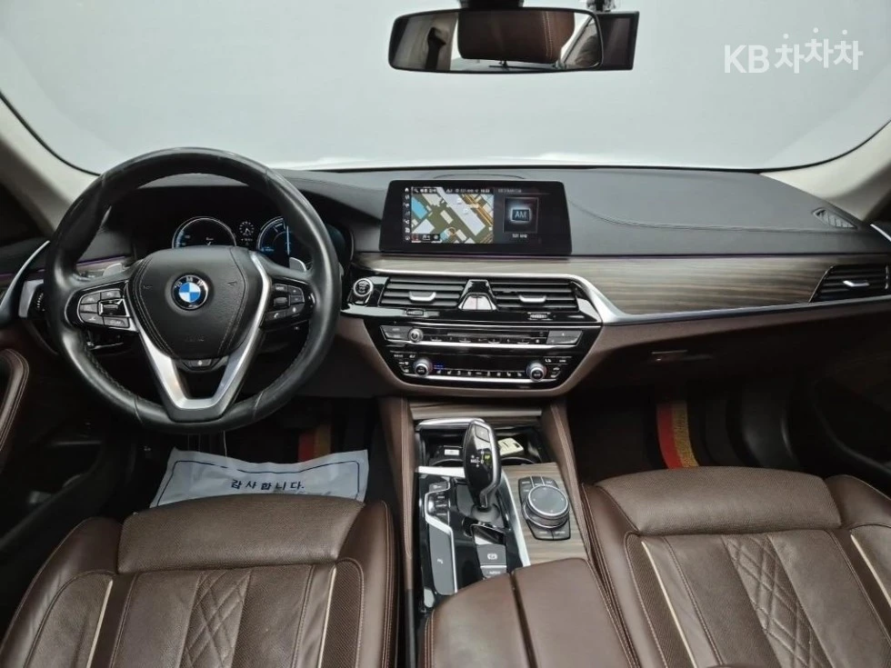 BMW 530 LUXURY PLUS* OBDUX* PODGREV* 123000km!!!, снимка 8 - Автомобили и джипове - 54957193