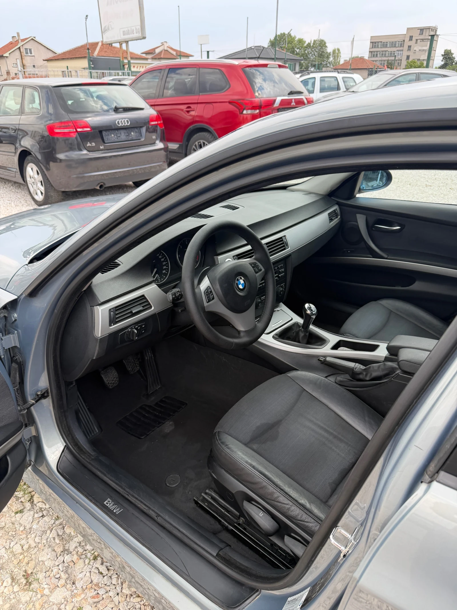 BMW 320 2.0D, снимка 8 - Автомобили и джипове - 55060527