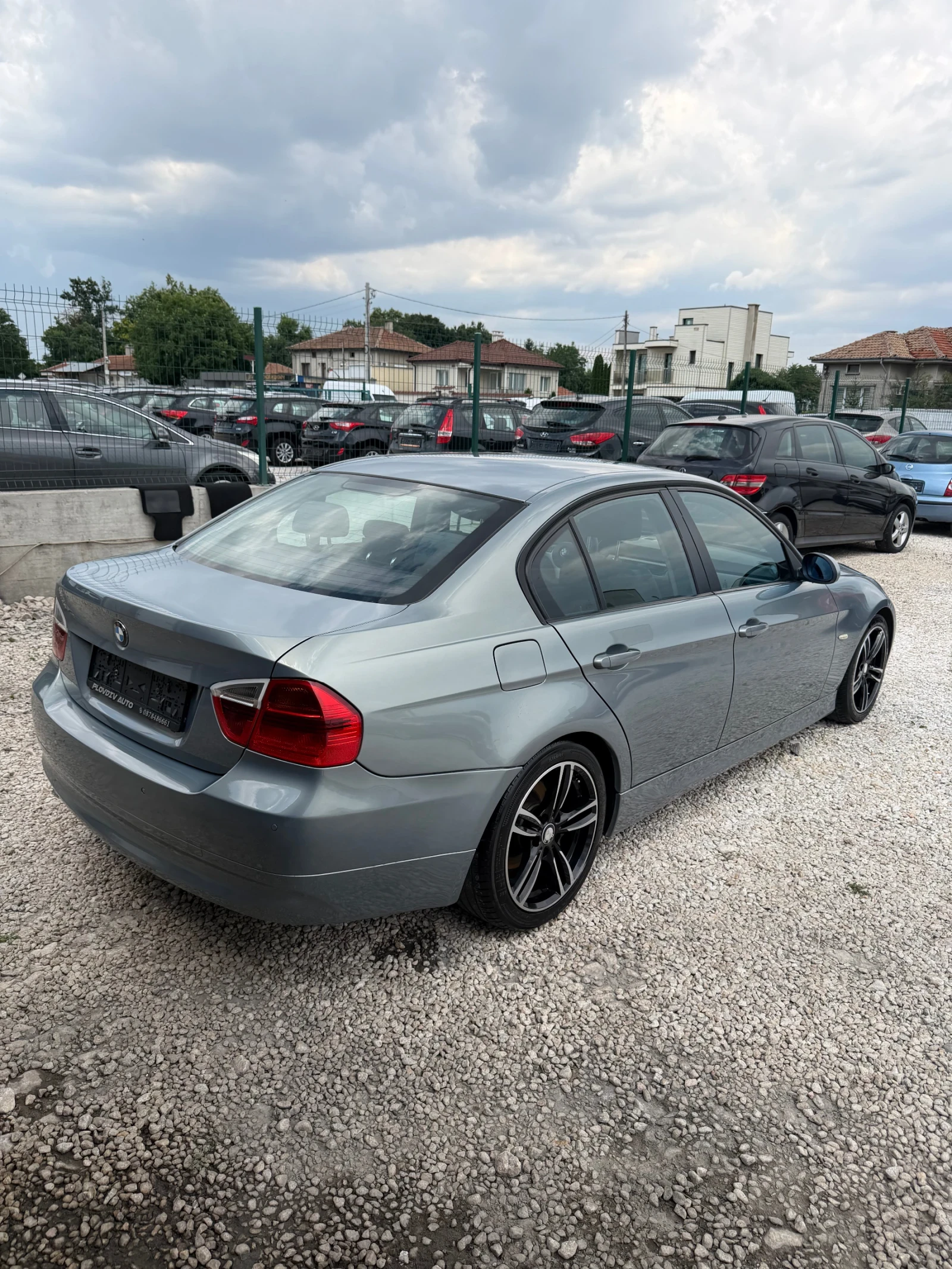 BMW 320 2.0D, снимка 7 - Автомобили и джипове - 55060527