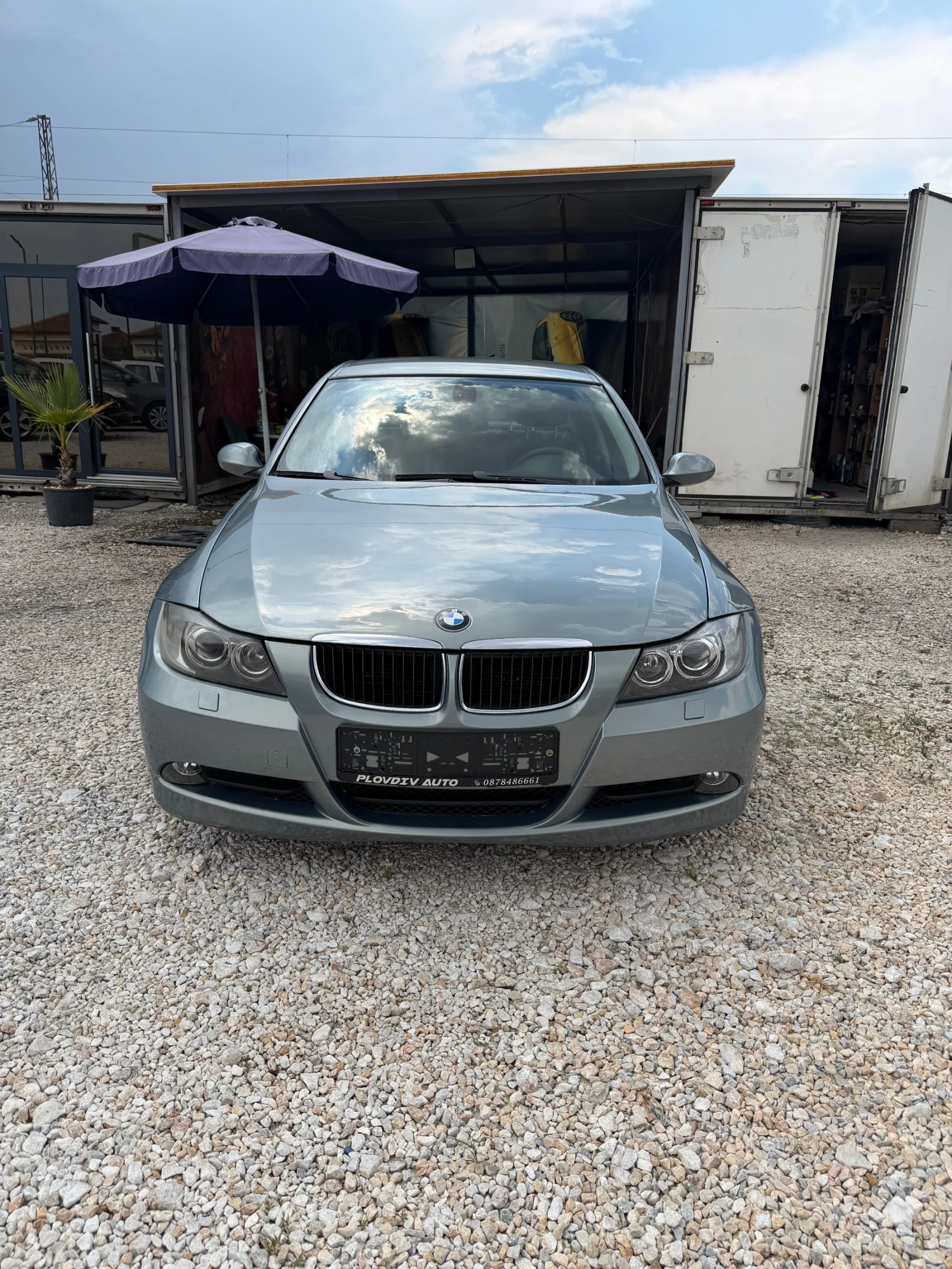 BMW 320 2.0D