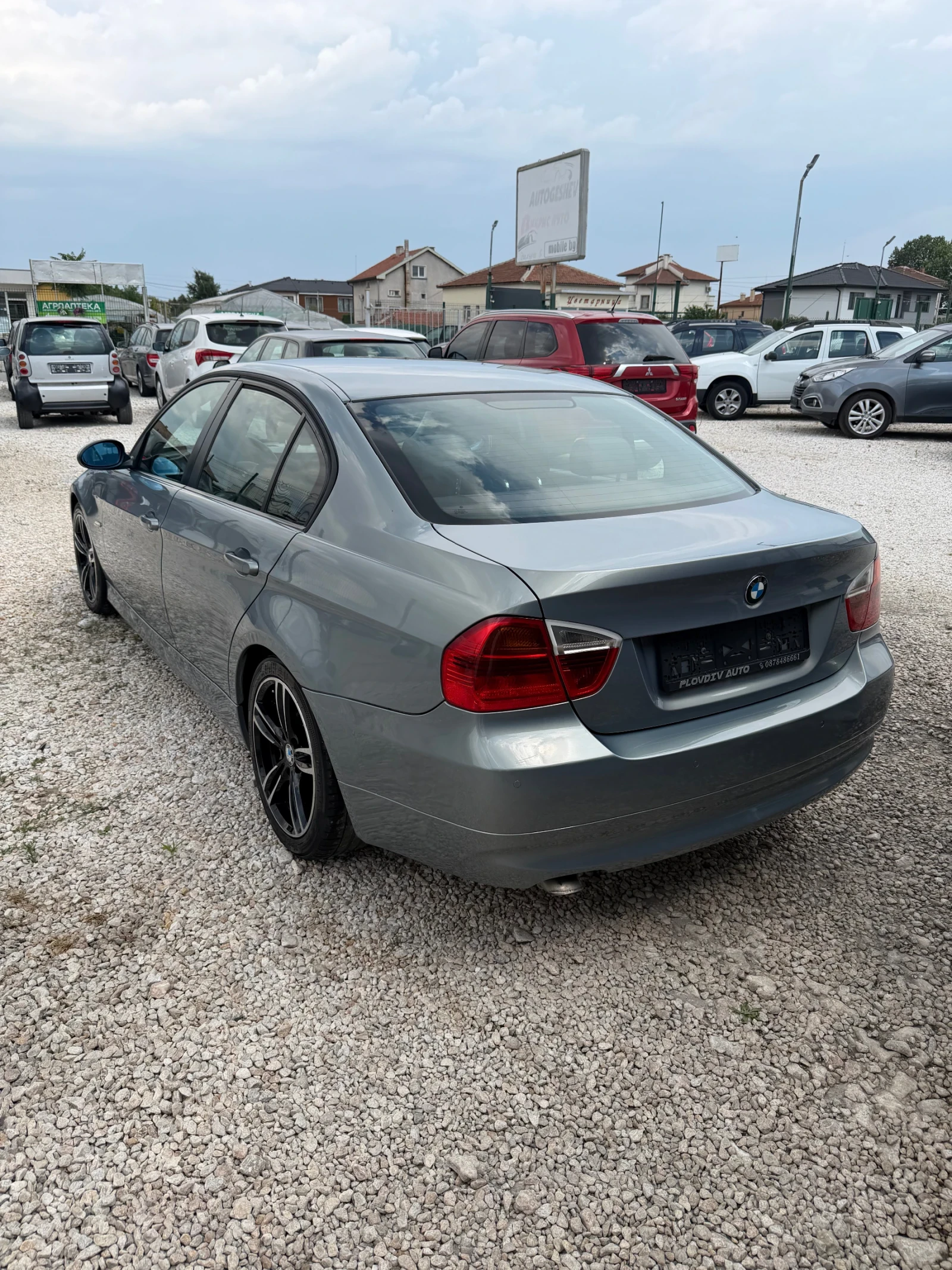 BMW 320 2.0D, снимка 6 - Автомобили и джипове - 55060527