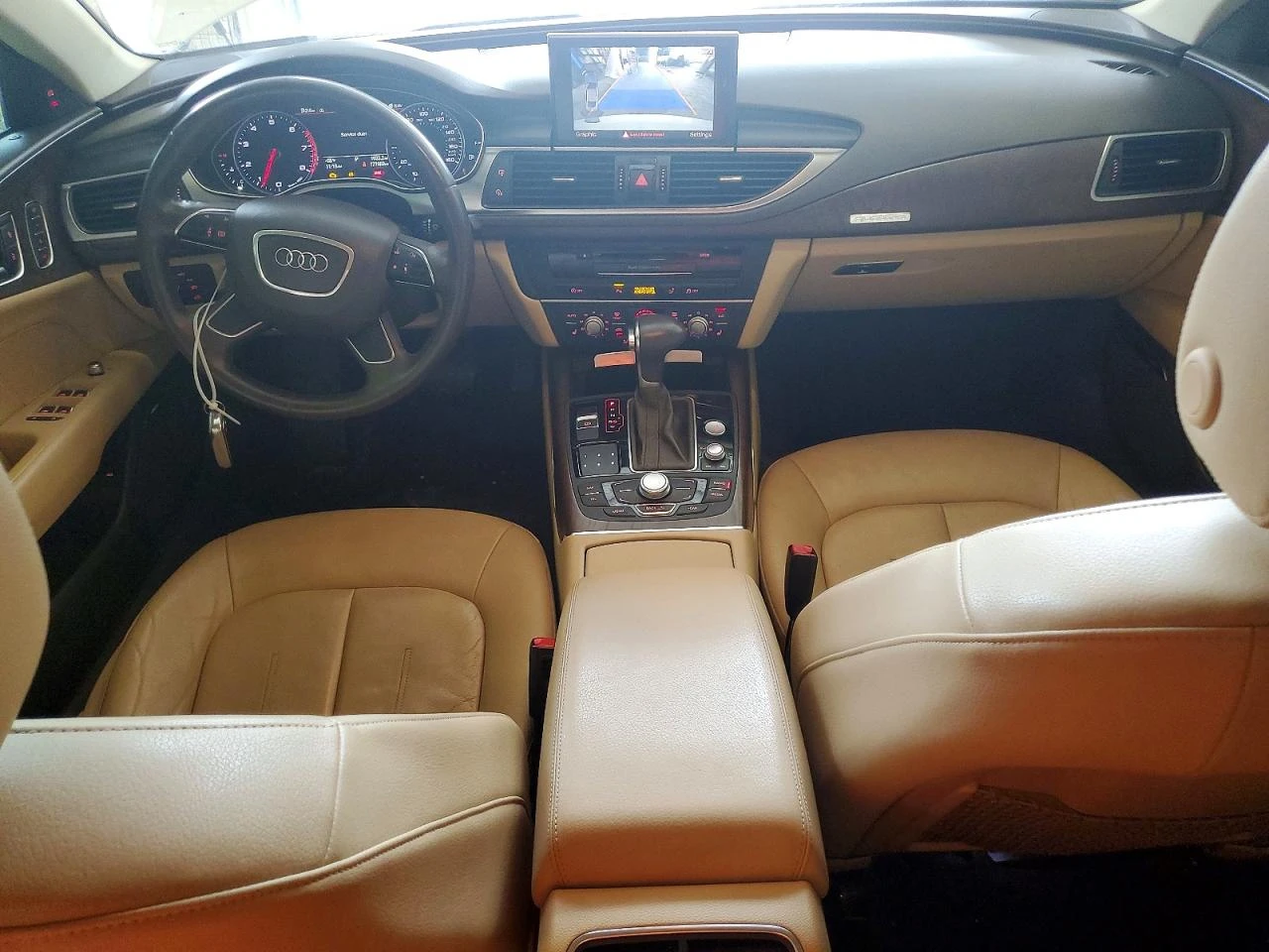 Audi A7 3.0l Premium Plus, снимка 8 - Автомобили и джипове - 55180817