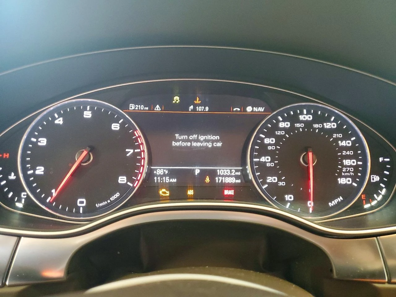 Audi A7 3.0l Premium Plus, снимка 9 - Автомобили и джипове - 55180817