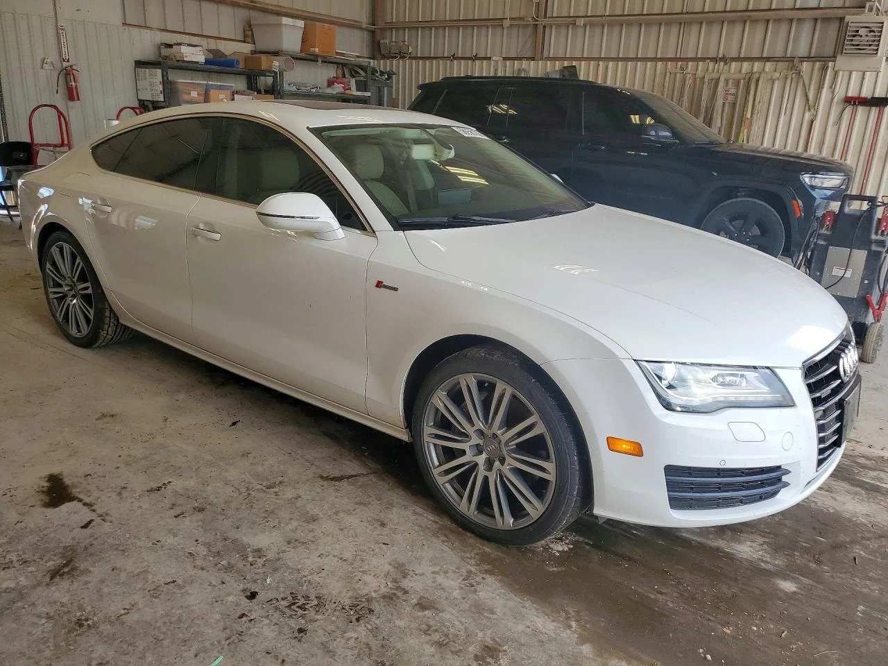 Audi A7 3.0l Premium Plus, снимка 4 - Автомобили и джипове - 55180817