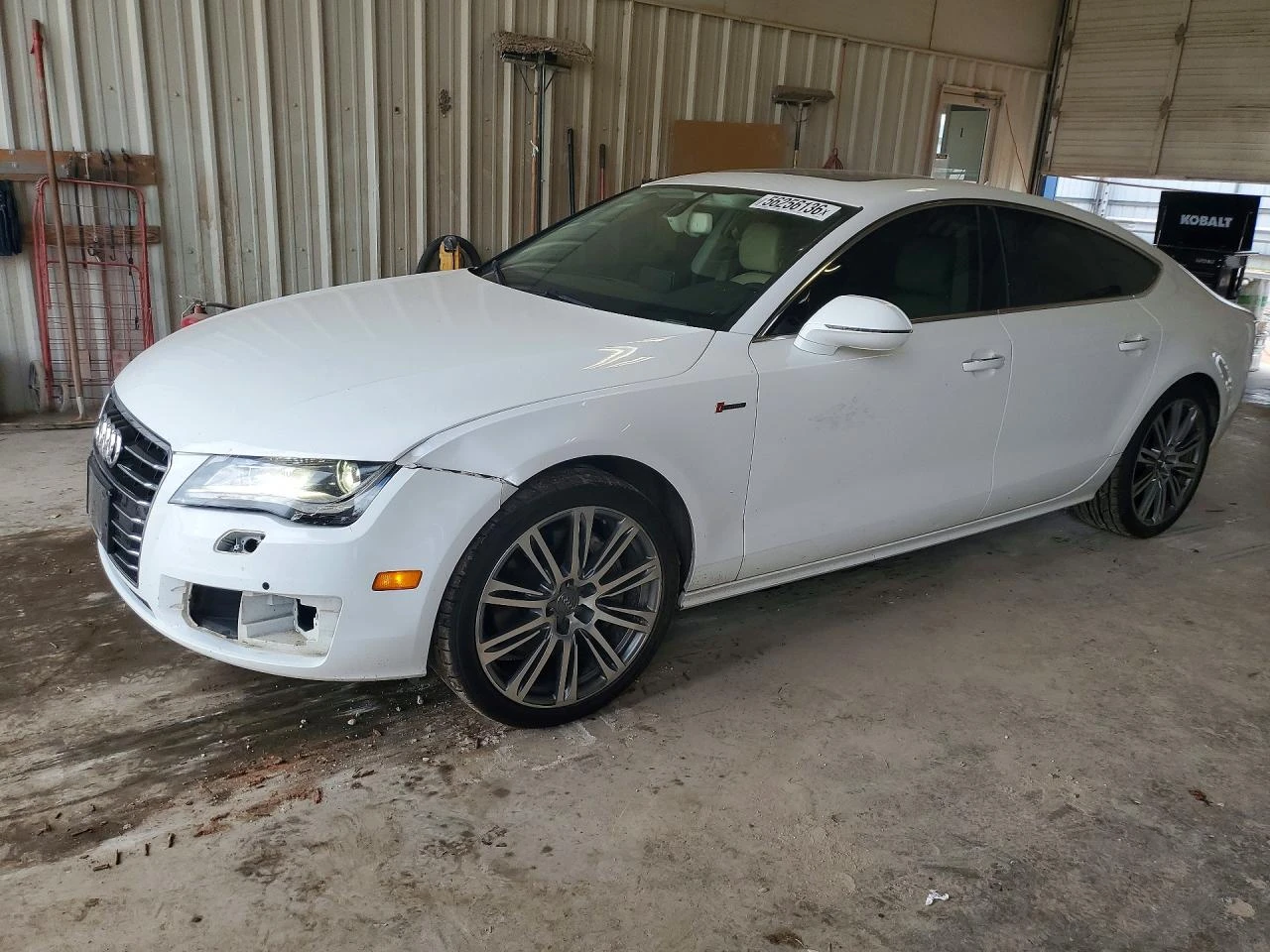 Audi A7 3.0l Premium Plus