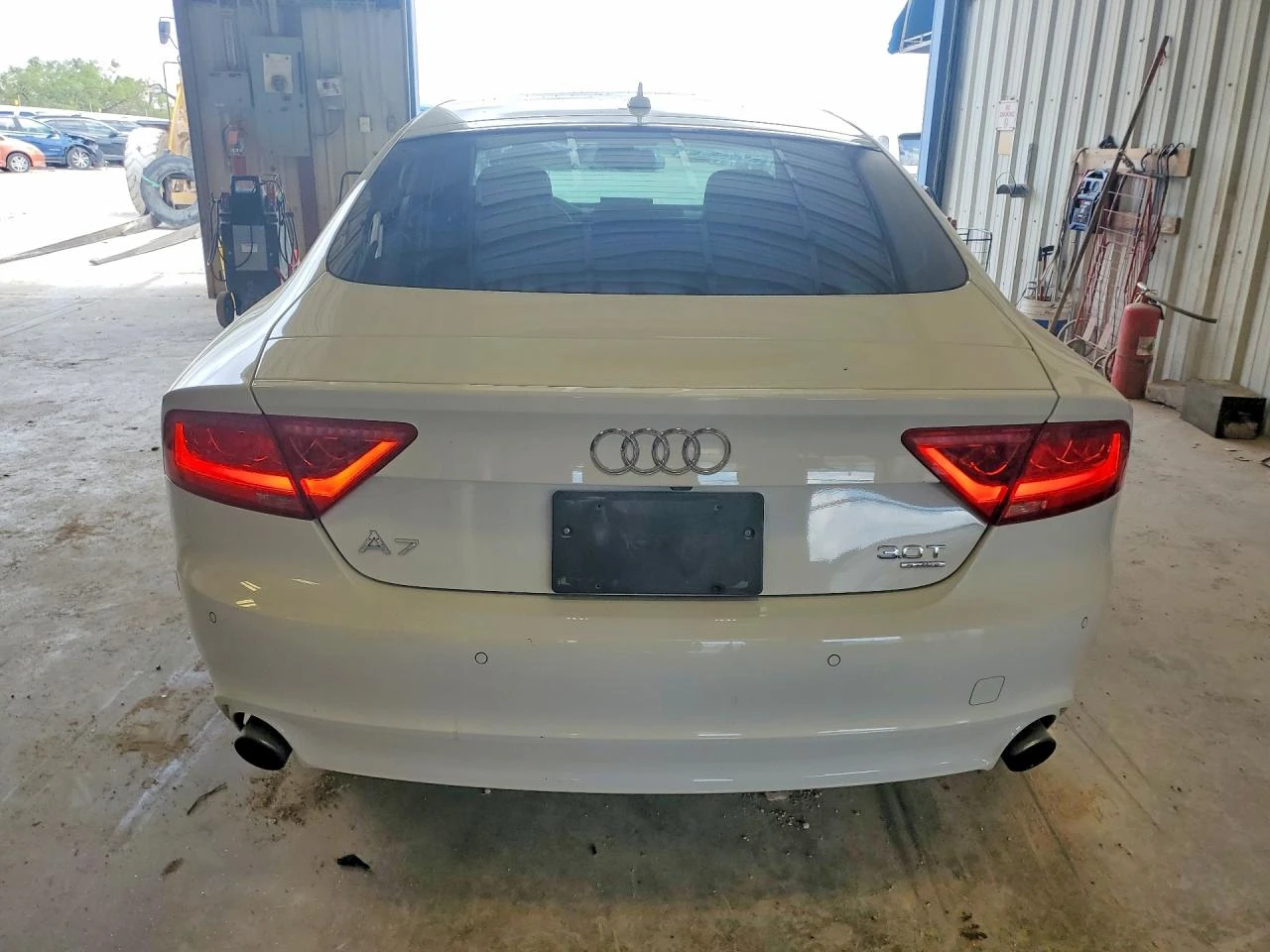 Audi A7 3.0l Premium Plus, снимка 6 - Автомобили и джипове - 55180817