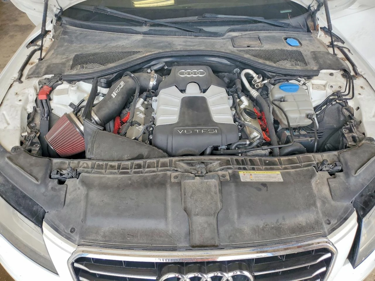 Audi A7 3.0l Premium Plus, снимка 11 - Автомобили и джипове - 55180817