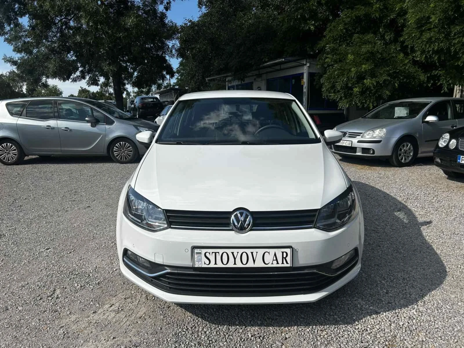 VW Polo 1.0