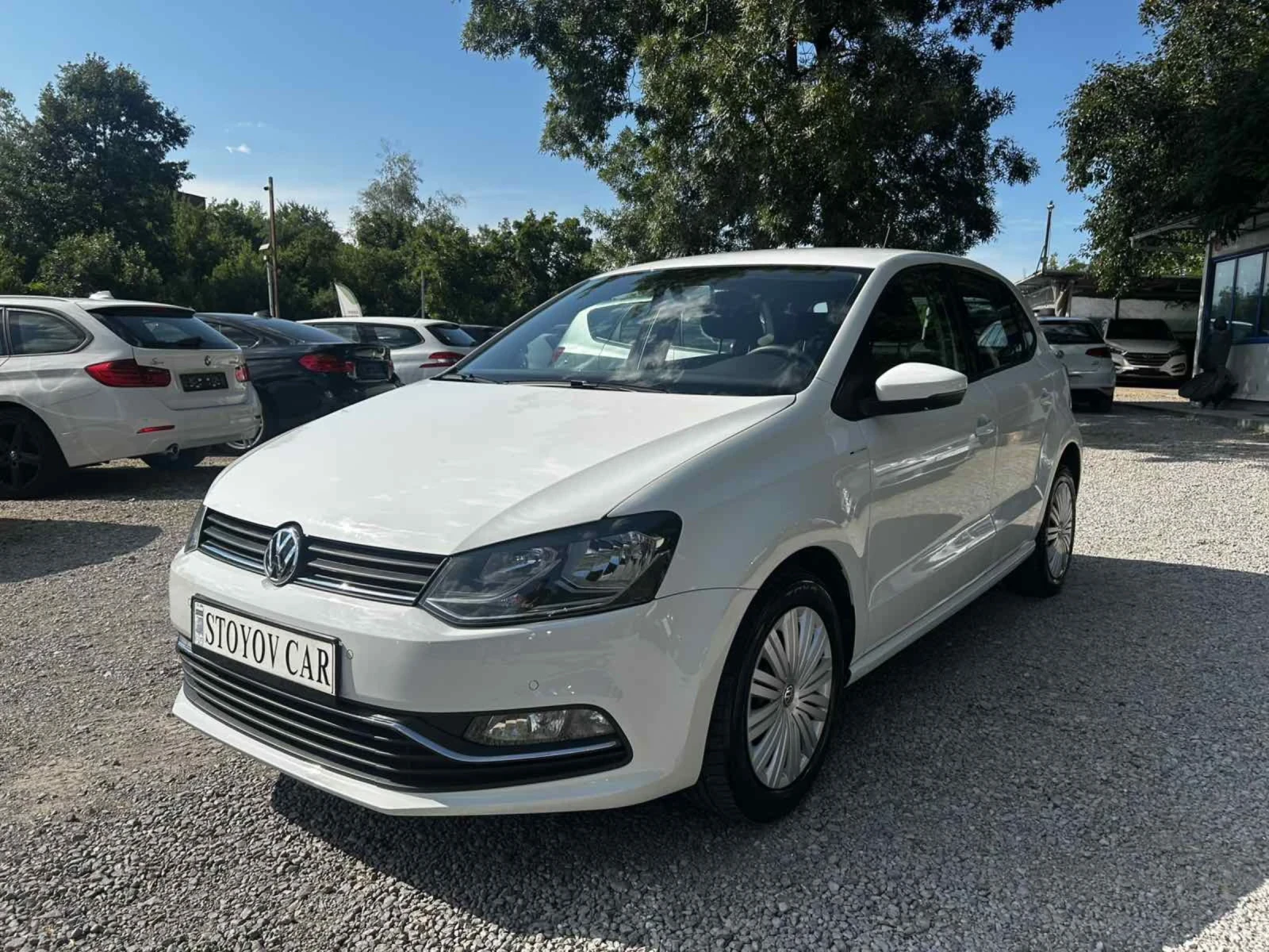 VW Polo 1.0, снимка 3 - Автомобили и джипове - 55363951