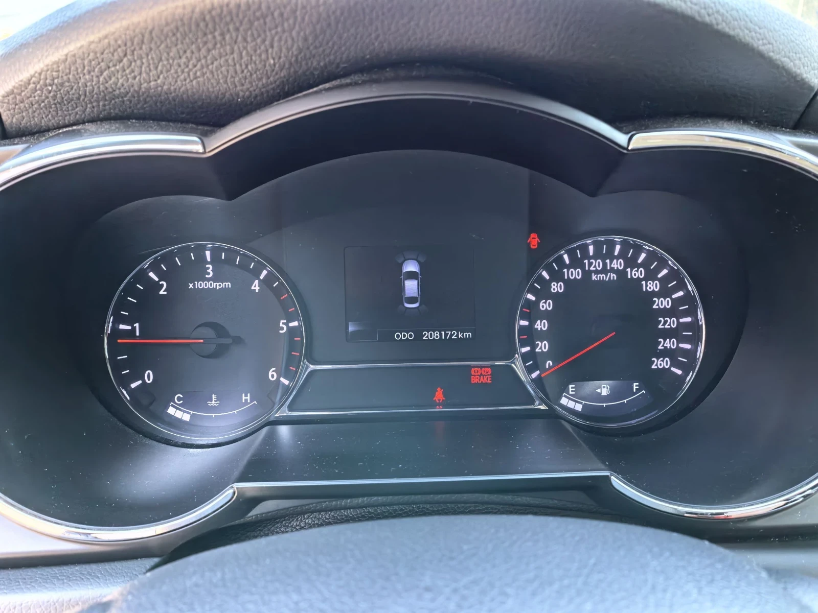 Kia Optima 1.7 136кс Фуул Екстри , снимка 12 - Автомобили и джипове - 55540454
