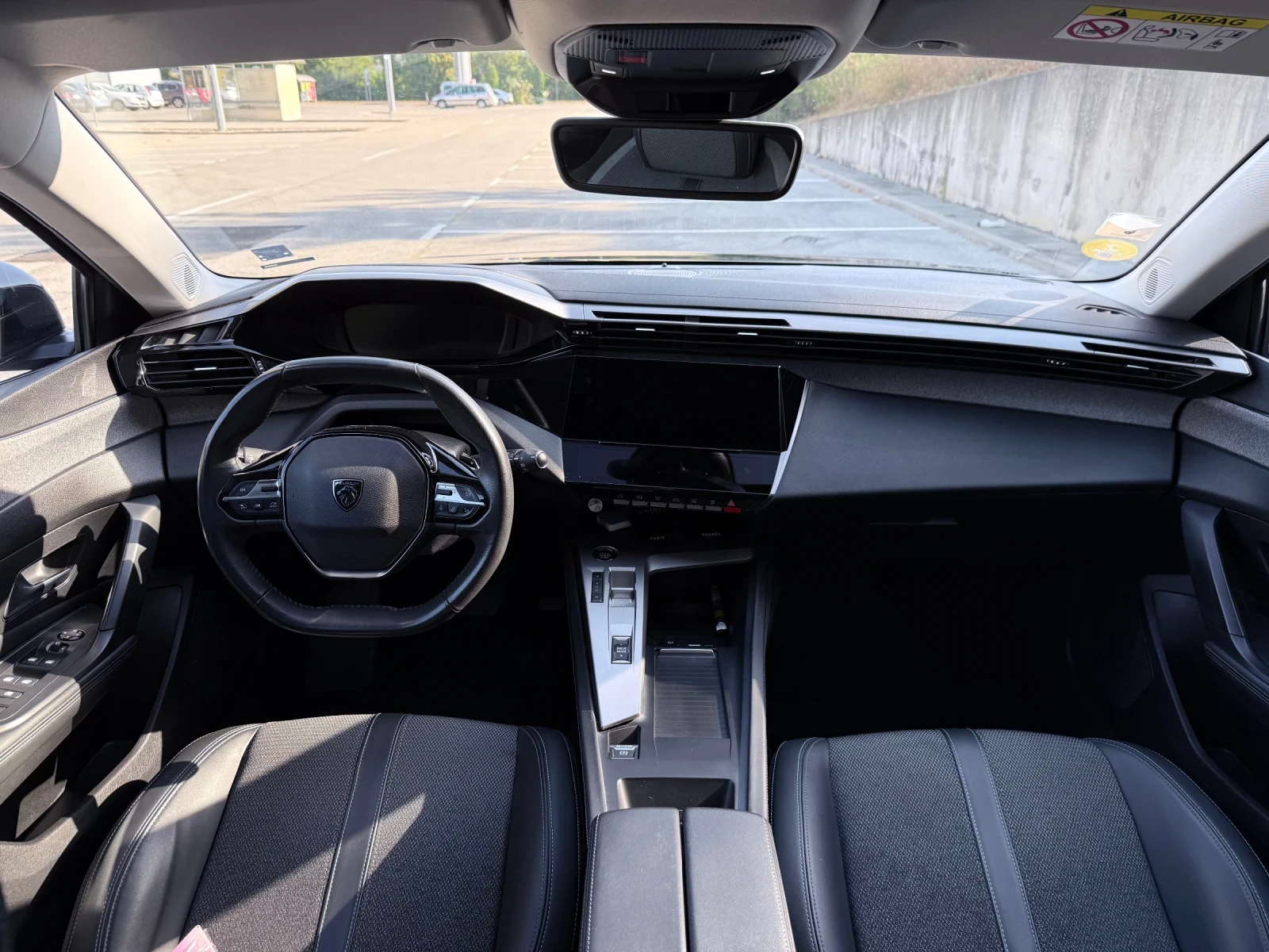 Peugeot 308 1.5 HDI ALLURE EAT8, снимка 14 - Автомобили и джипове - 55658040