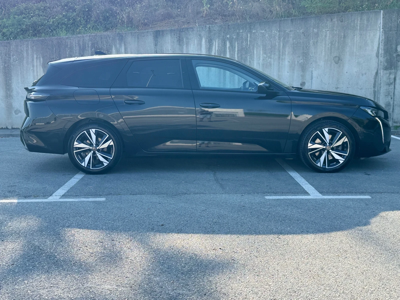 Peugeot 308 1.5 HDI ALLURE EAT8, снимка 5 - Автомобили и джипове - 55658040