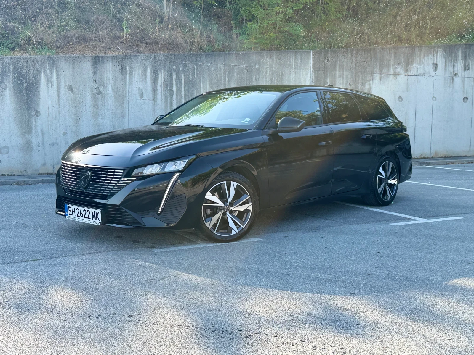 Peugeot 308 1.5 HDI ALLURE EAT8