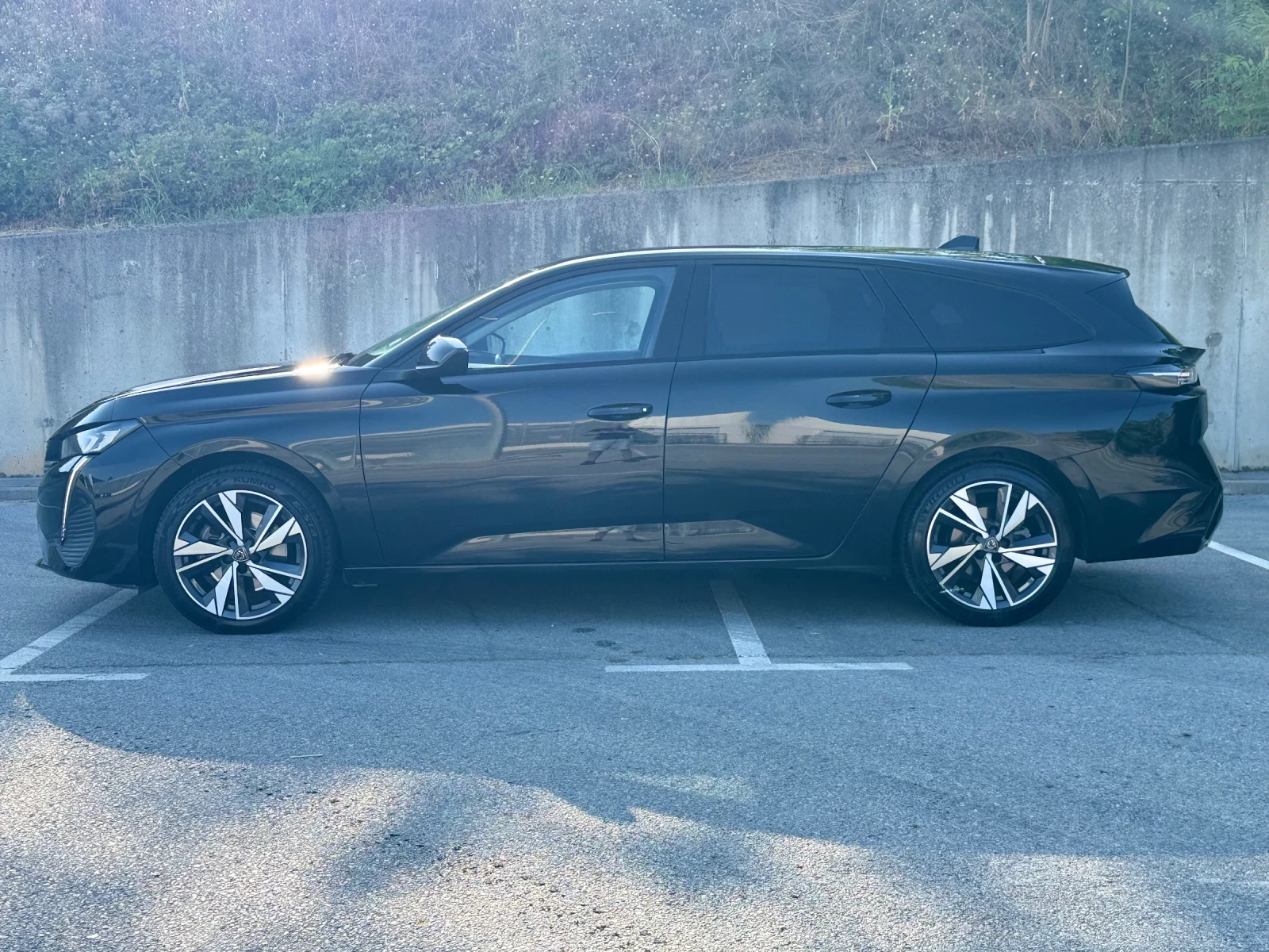 Peugeot 308 1.5 HDI ALLURE EAT8, снимка 2 - Автомобили и джипове - 55658040