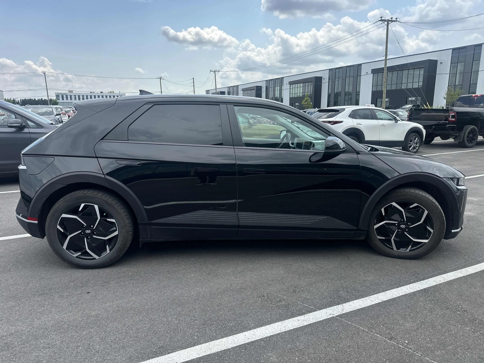 Hyundai Ioniq 5, снимка 3 - Автомобили и джипове - 55689947