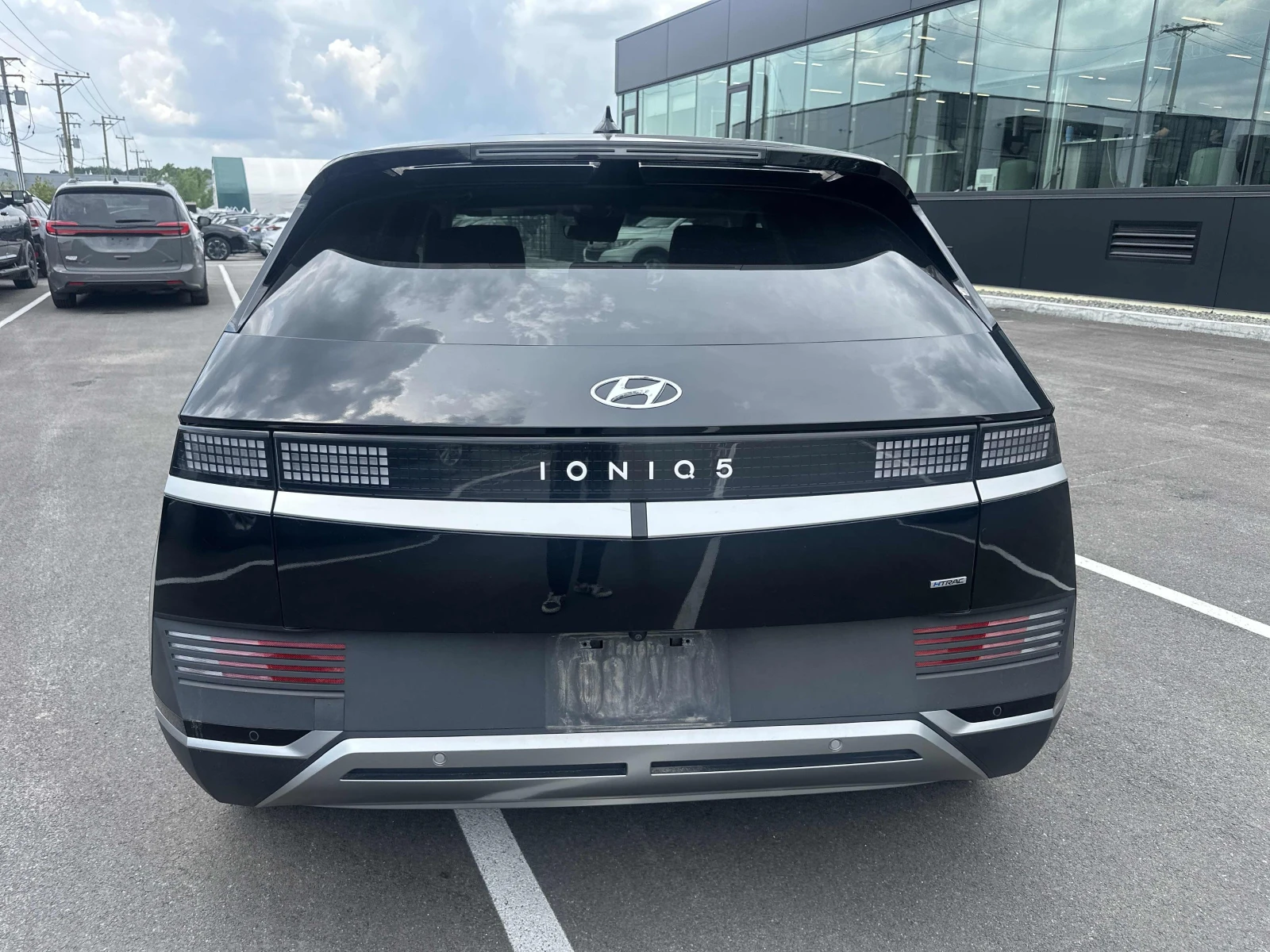 Hyundai Ioniq 5, снимка 4 - Автомобили и джипове - 55689947