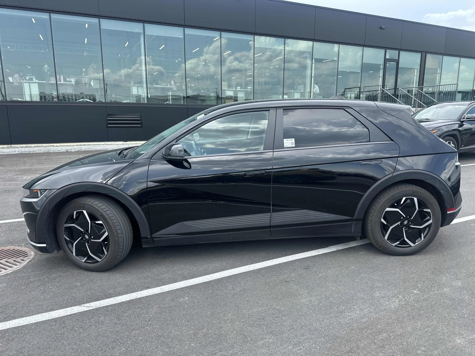 Hyundai Ioniq 5, снимка 2 - Автомобили и джипове - 55689947