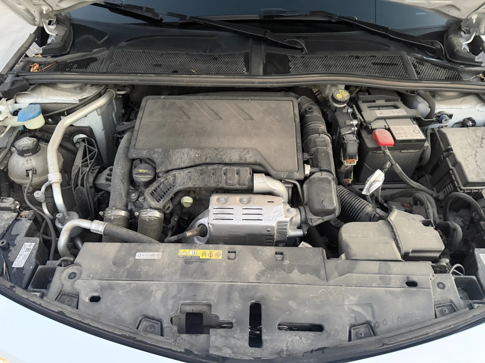 Opel Astra 1.2 131PS GS LINE , снимка 12 - Автомобили и джипове - 55729680