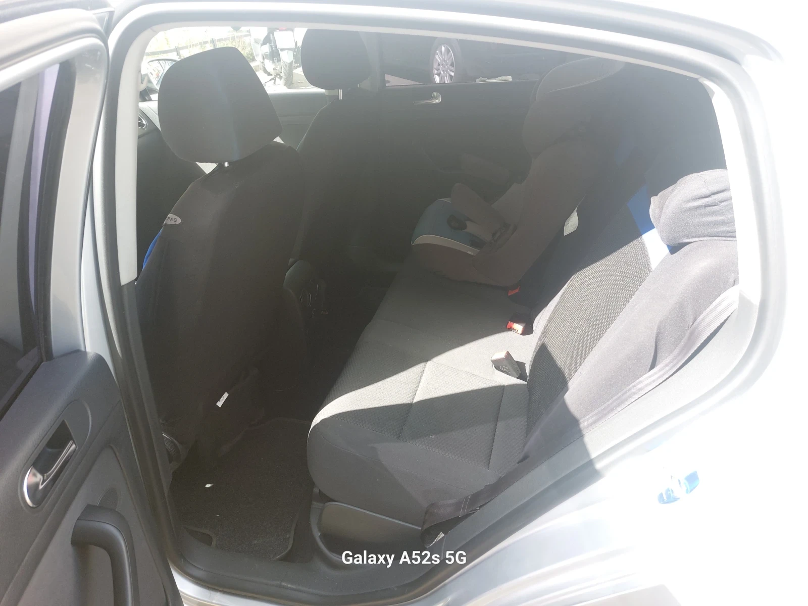 VW Golf Plus, снимка 9 - Автомобили и джипове - 55958439