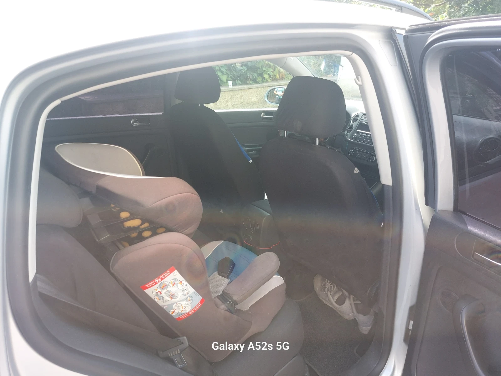 VW Golf Plus, снимка 8 - Автомобили и джипове - 55958439