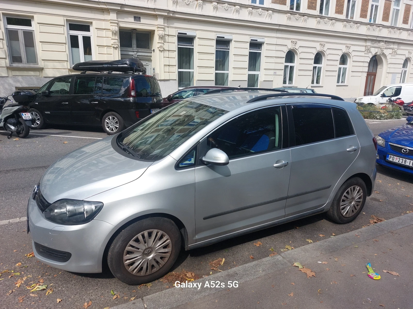 VW Golf Plus, снимка 13 - Автомобили и джипове - 55958439