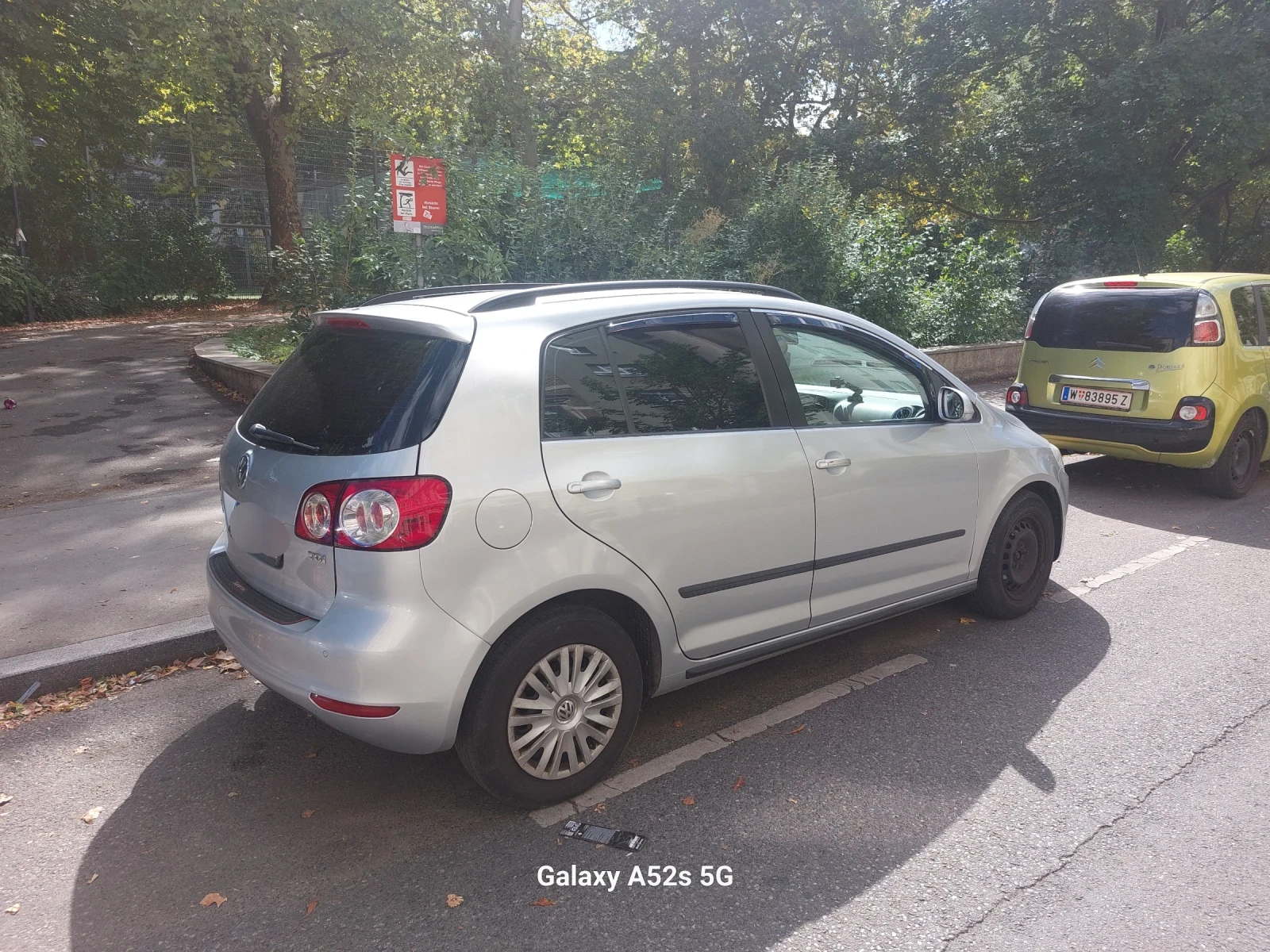 VW Golf Plus, снимка 2 - Автомобили и джипове - 55958439