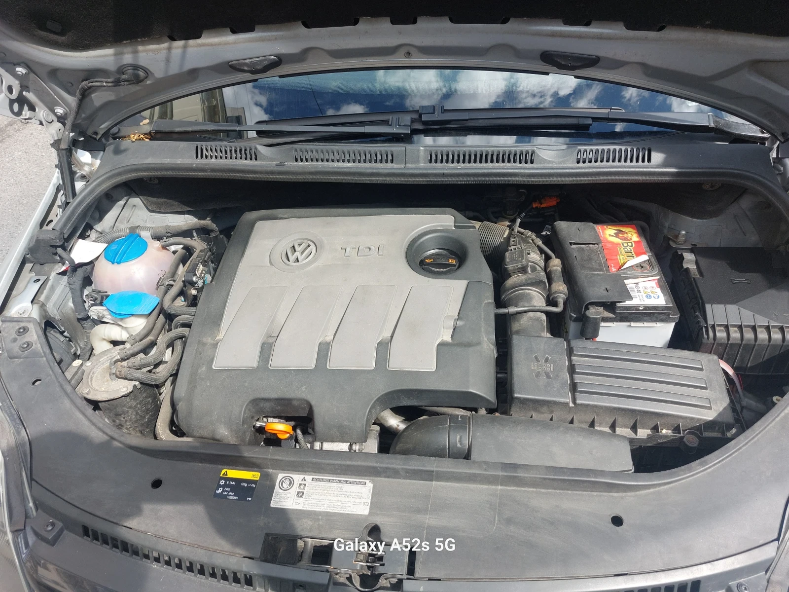 VW Golf Plus, снимка 6 - Автомобили и джипове - 55958439