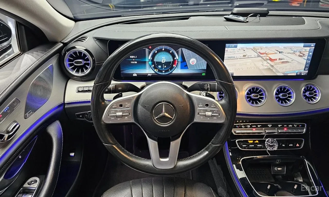 Mercedes-Benz CLS 400 * 4MATIC * КРАЙНА ЦЕНА ДО БЪЛГАРИЯ, снимка 13 - Автомобили и джипове - 55952121
